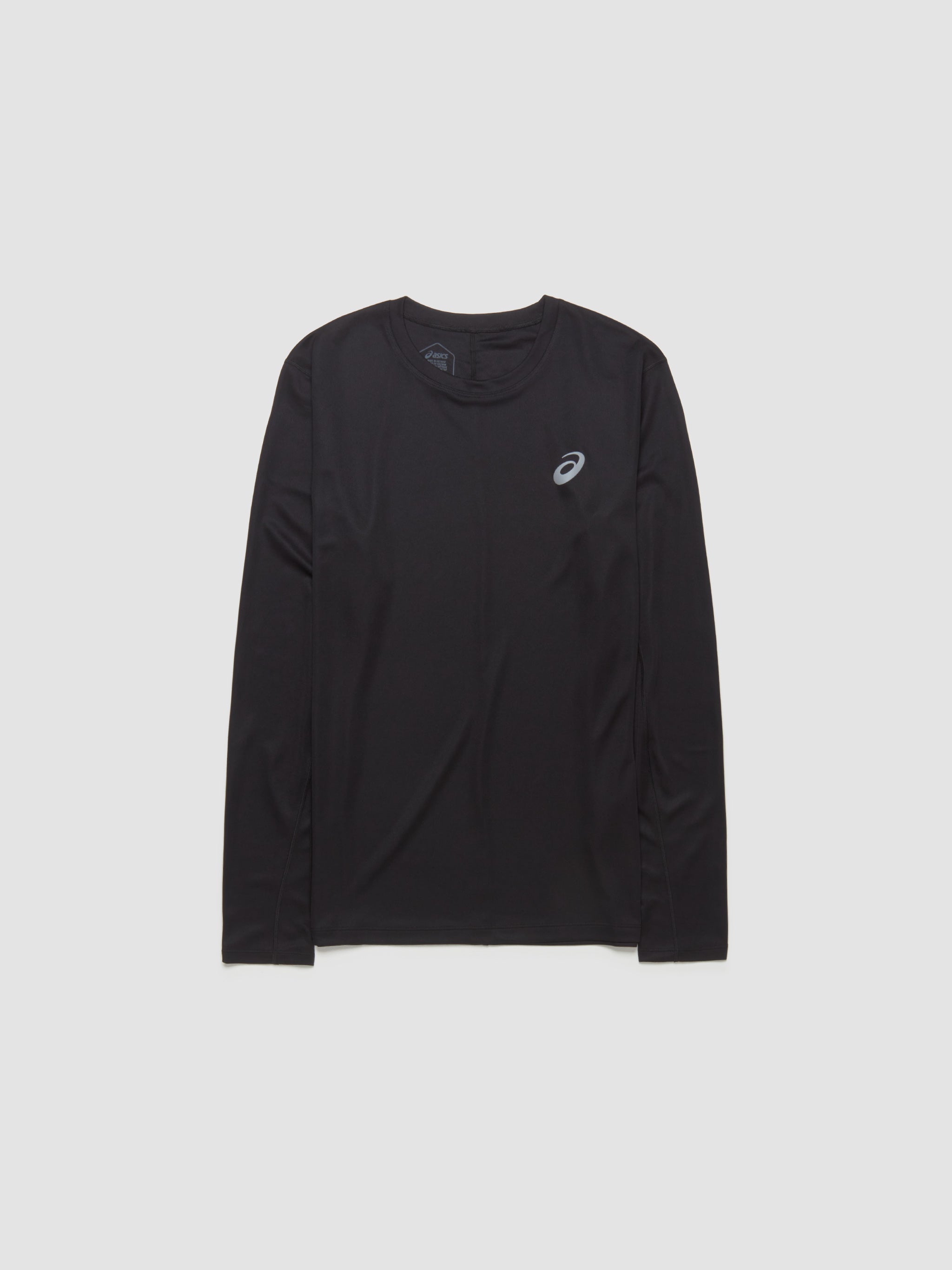 Core Longsleeve Top in Performance Black