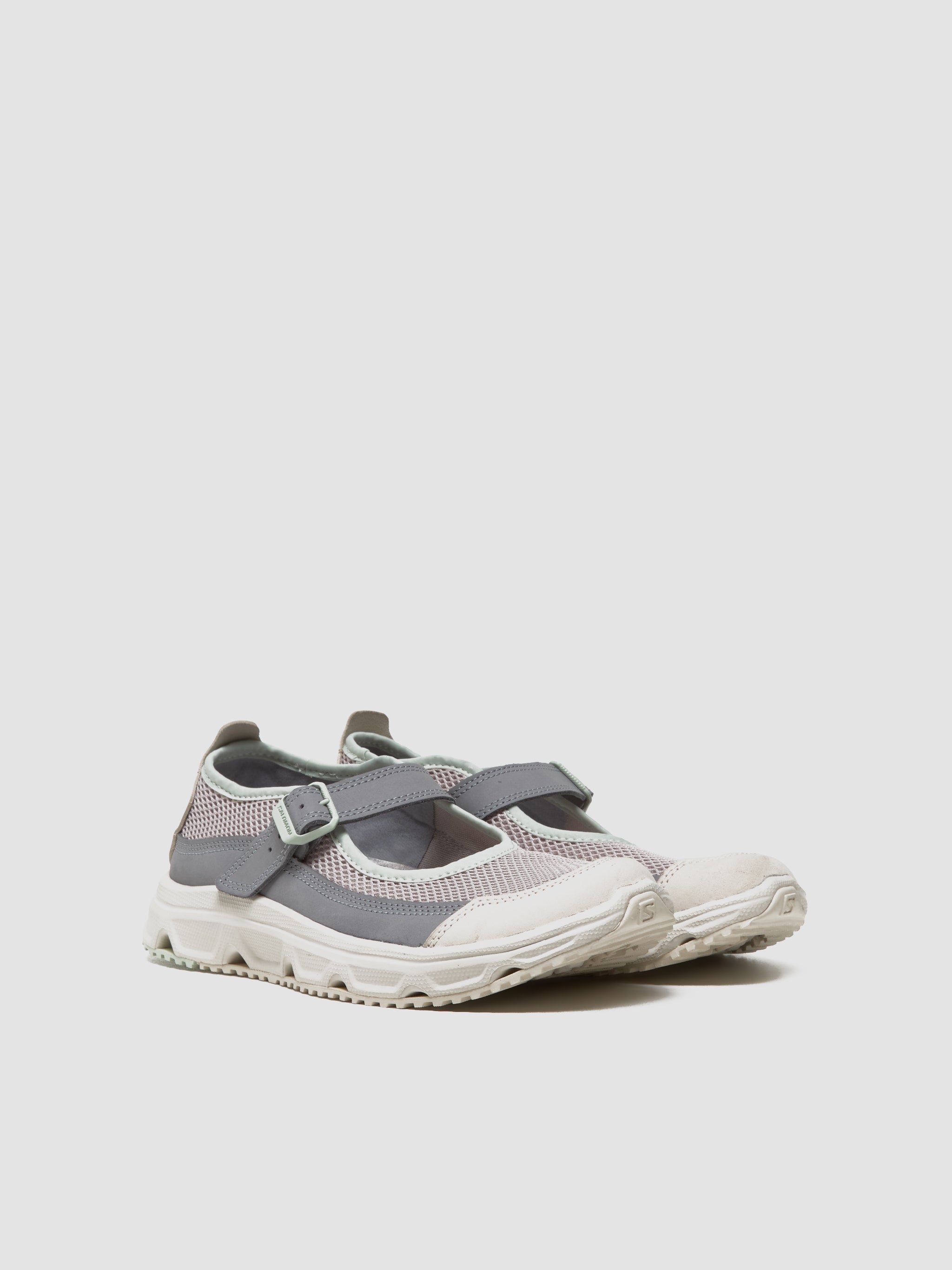 RX Marie-Jeanne Sneaker in Ash Rose & Gray