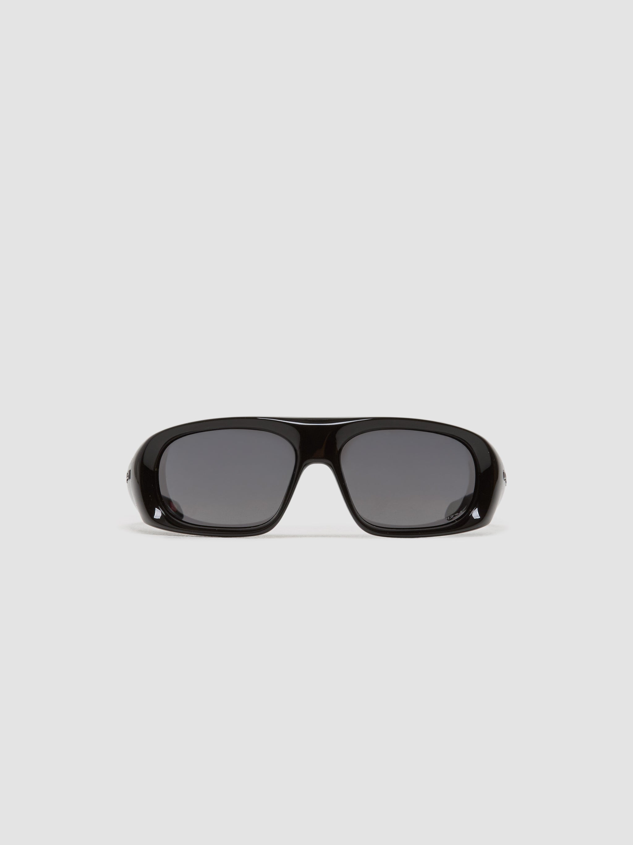 Belleville in Polished Black with Prizm Black Lenses