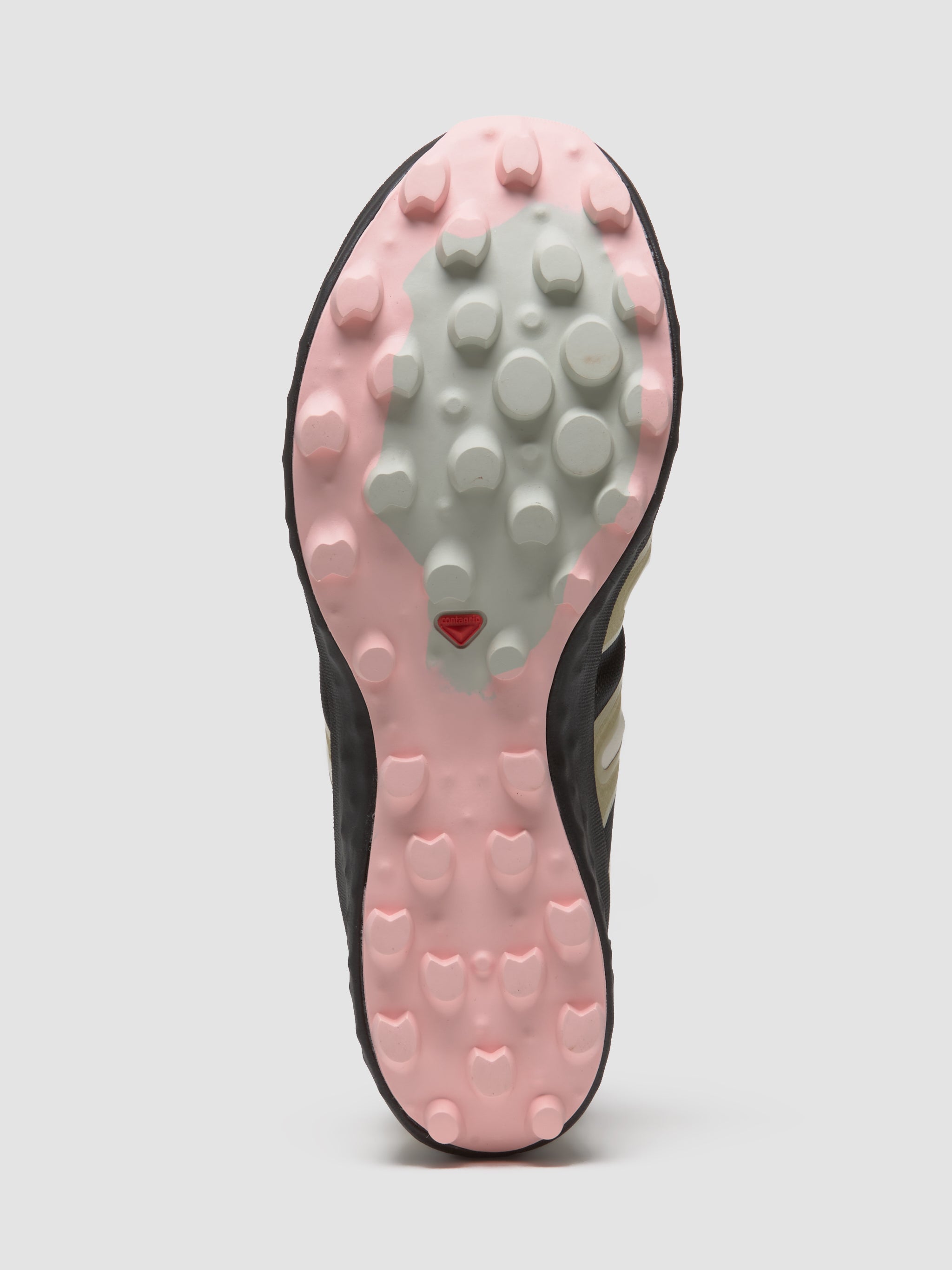 UDARA ADVANCED Sneaker in Pale Olive & Black