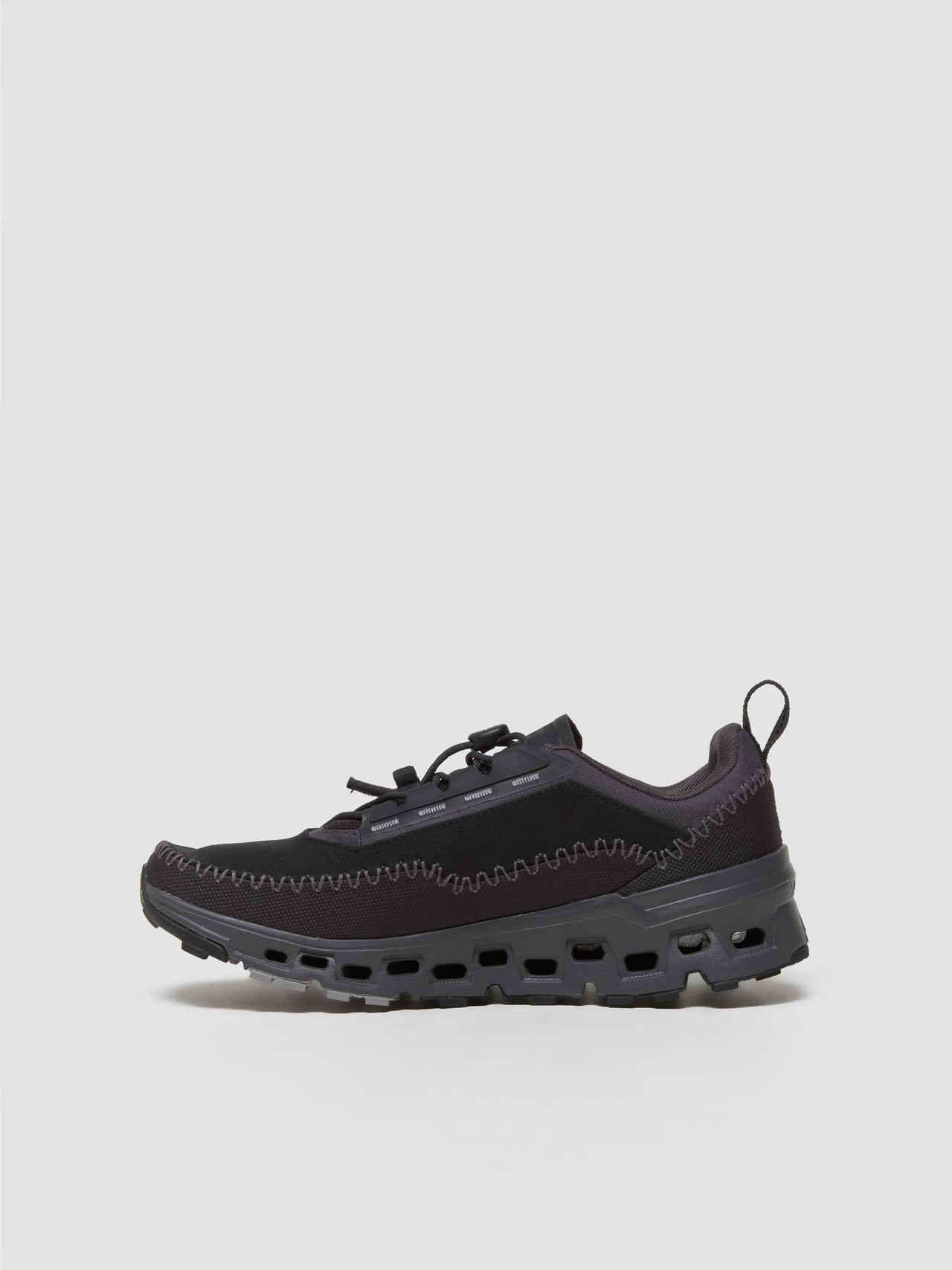 Women's Cloudaway 2 Sneaker in Black & Eclipse