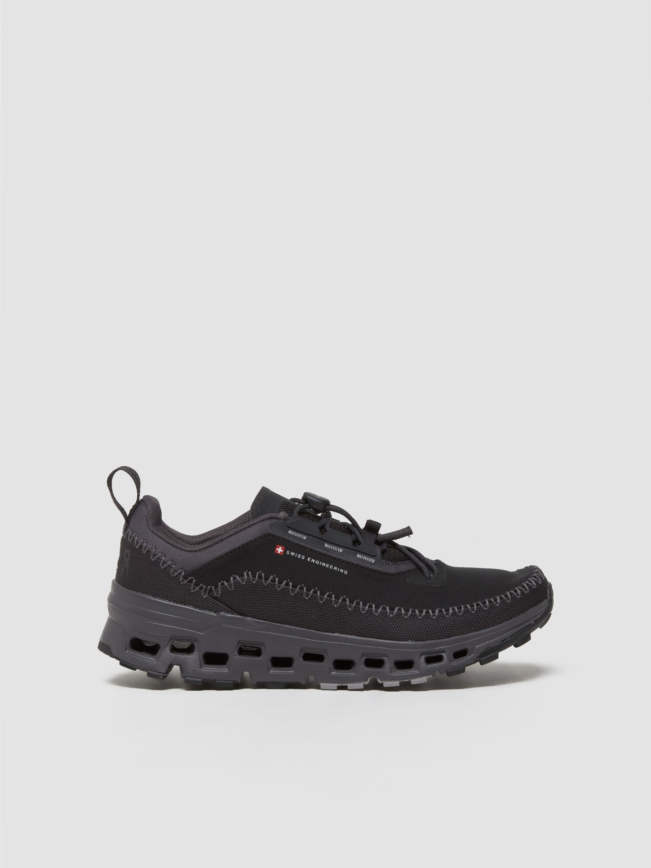 Men's Cloudaway 2 Sneaker in Black & Eclipse