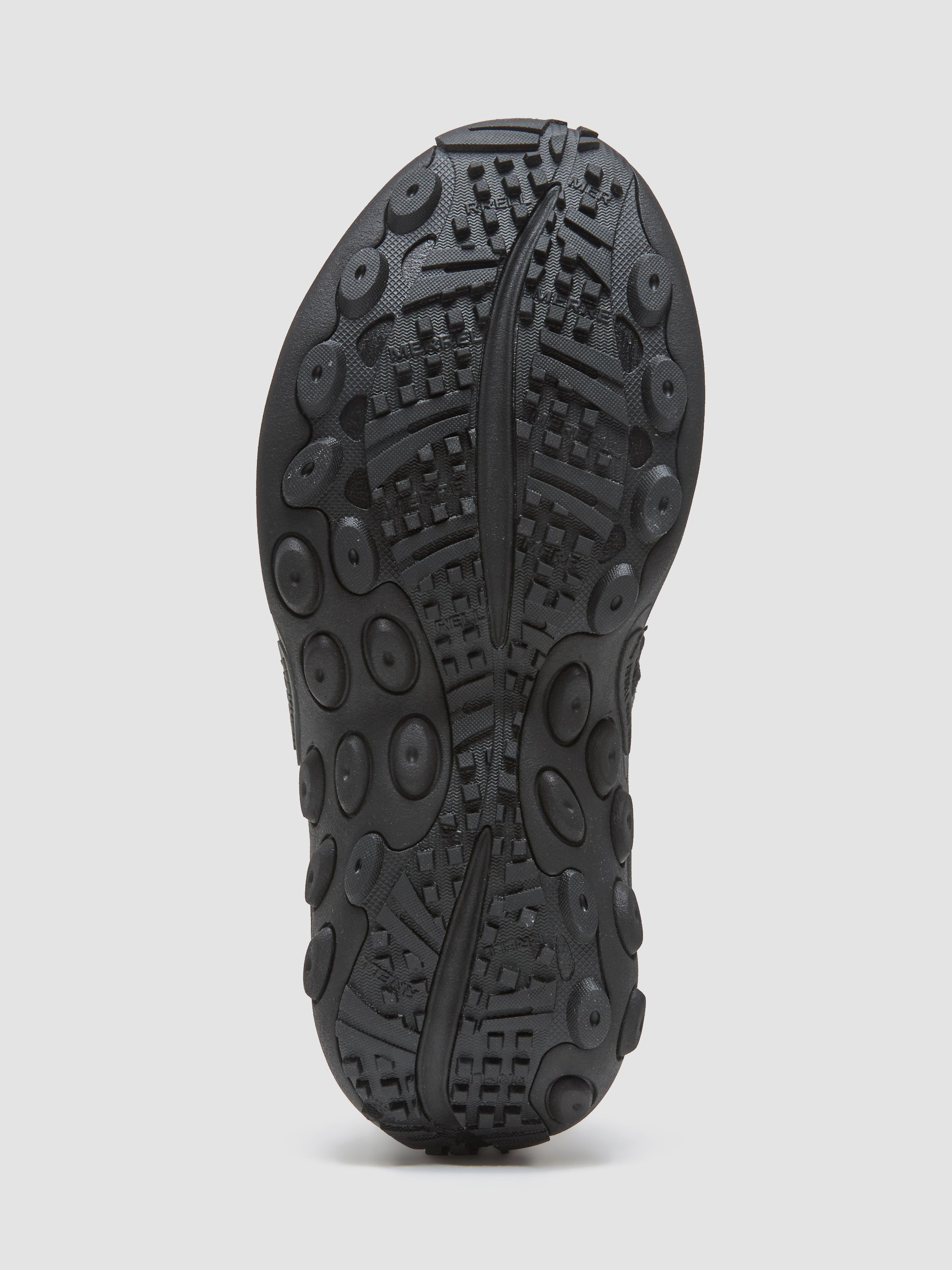 Jungle Moc Twist Sneaker in Black