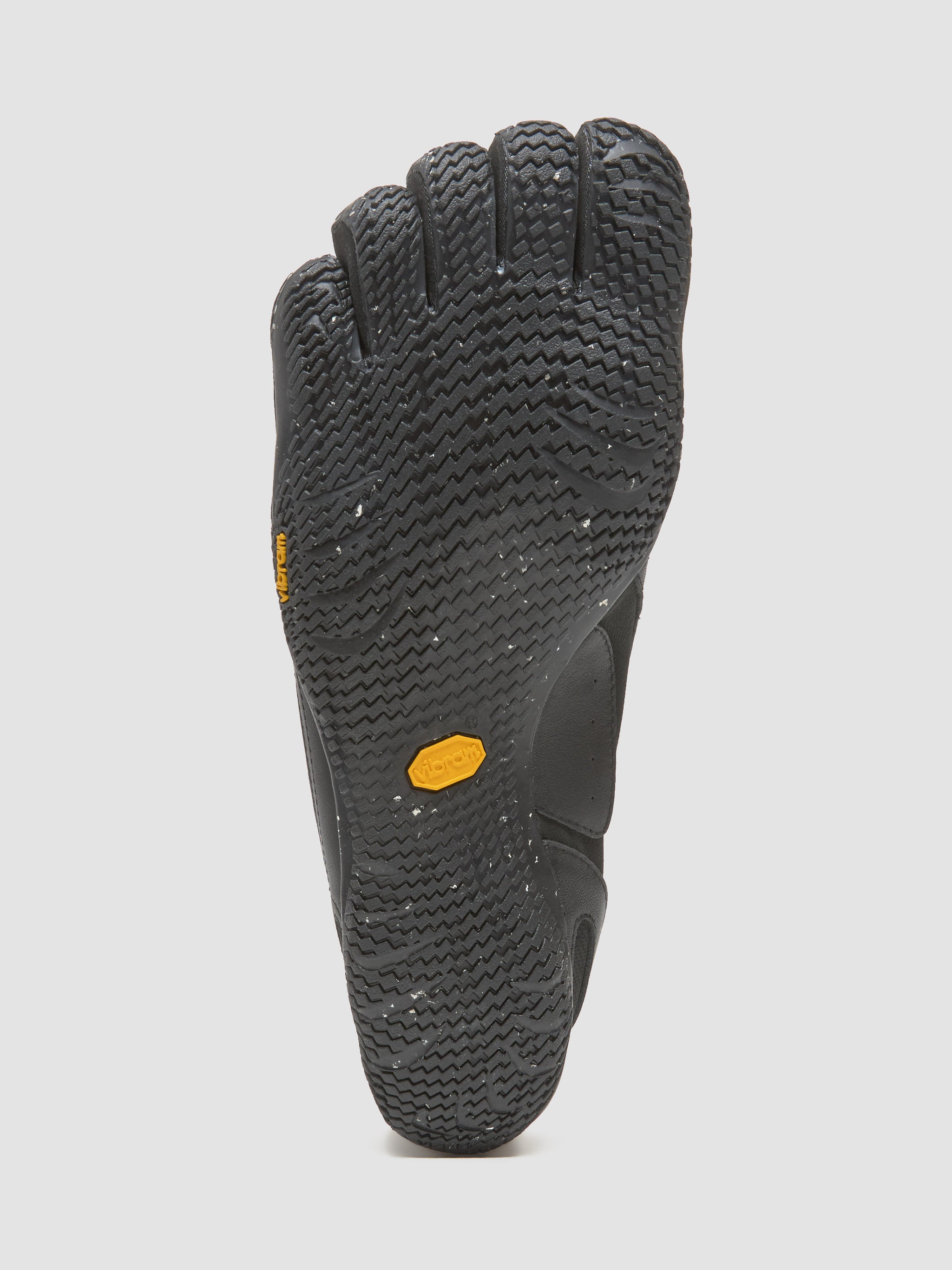Men's Jaya Evo FiveFingers Shoes in Black