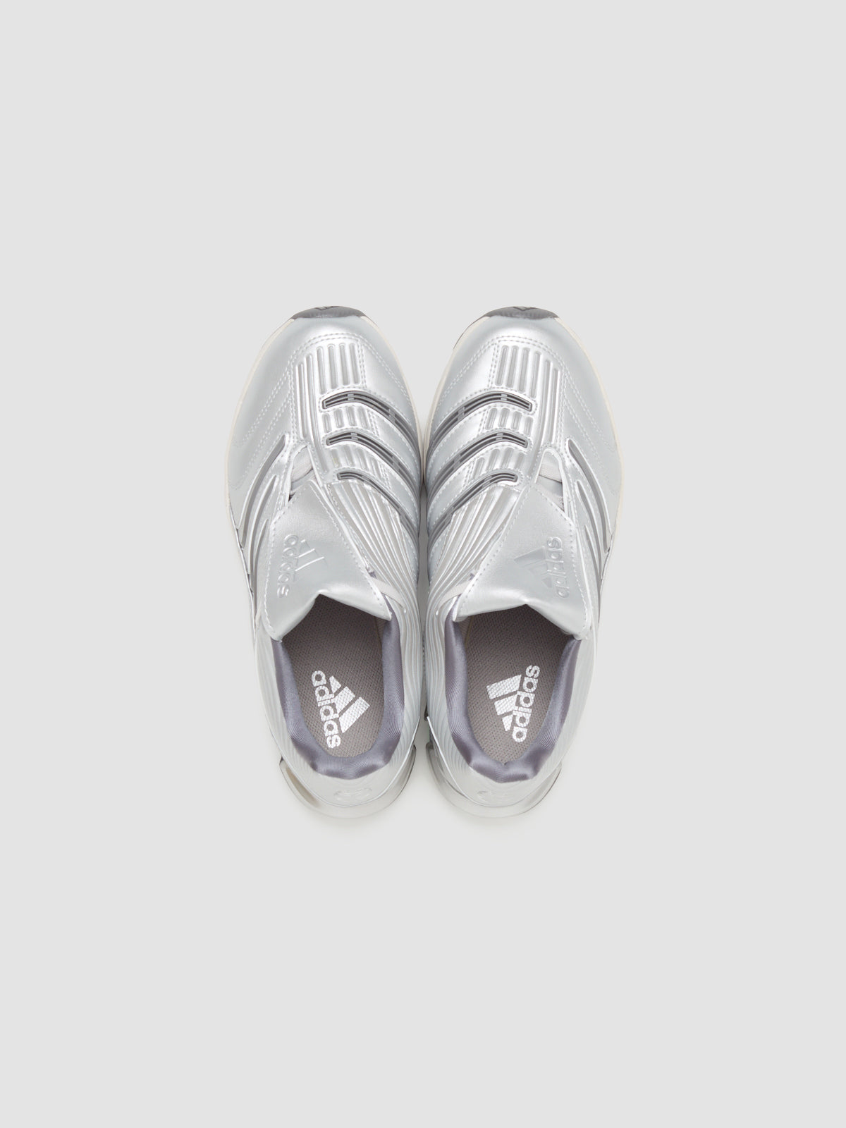 Predator Megaride Sneaker in Grey Two & Grey Four
