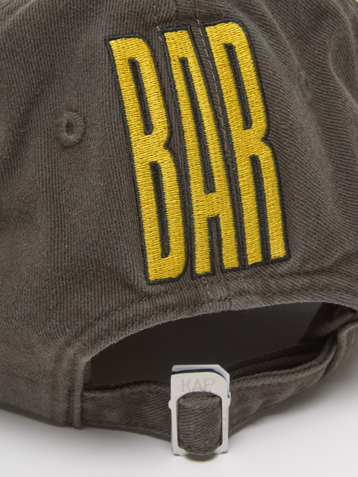 Bar KAP in Black