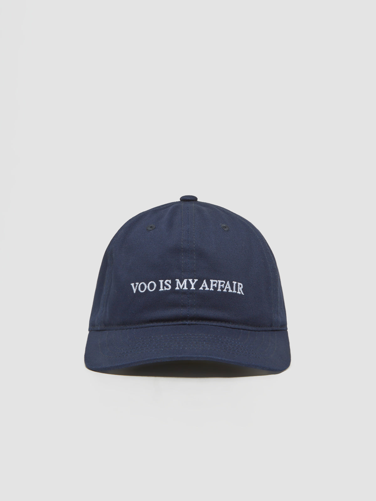 x VOO Voo Is My Affair Cap in Navy