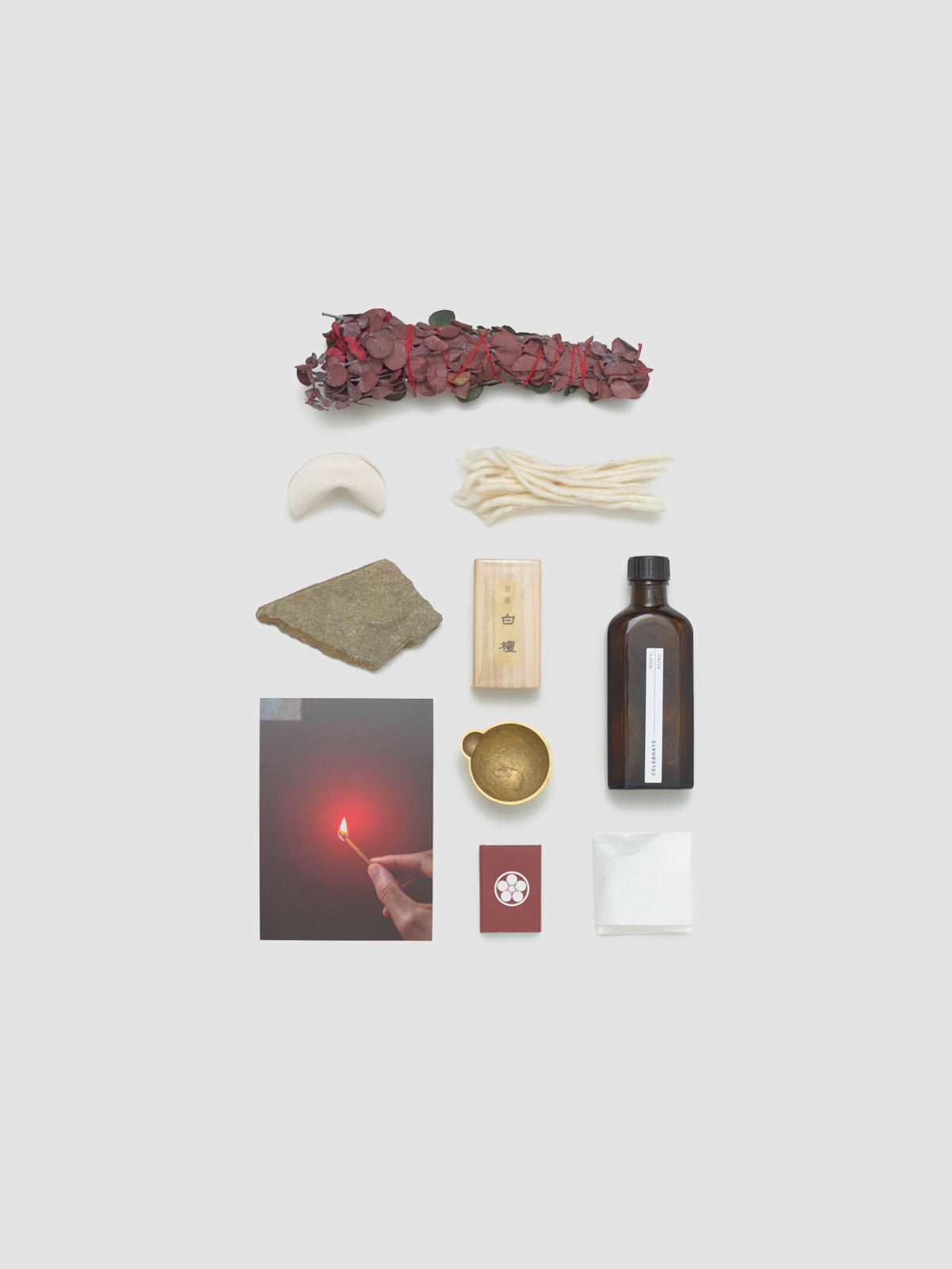 x VOO Birthday Spirit Cleansing Box