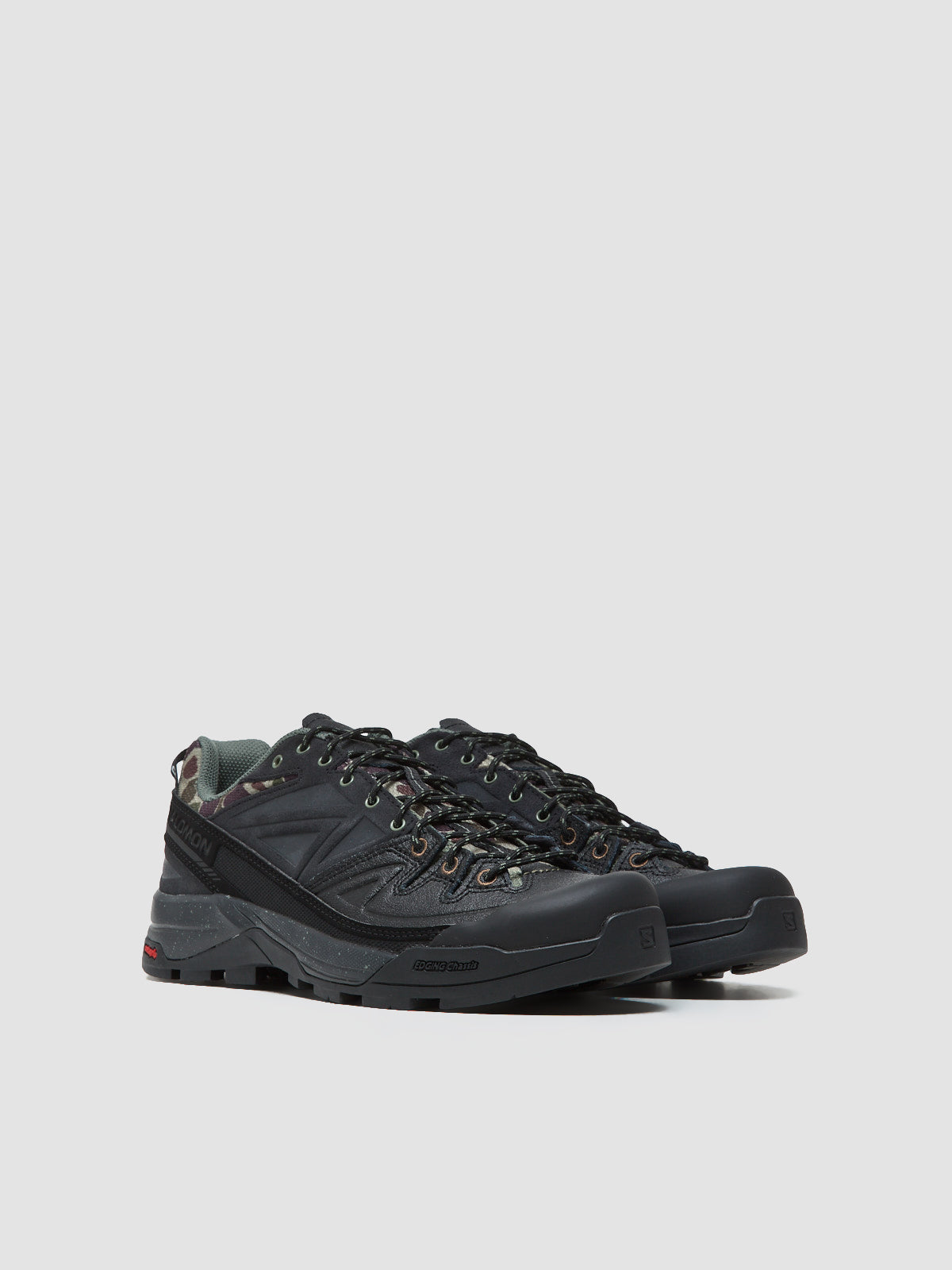 x Carhartt W.I.P X-ALP Sneaker in Black