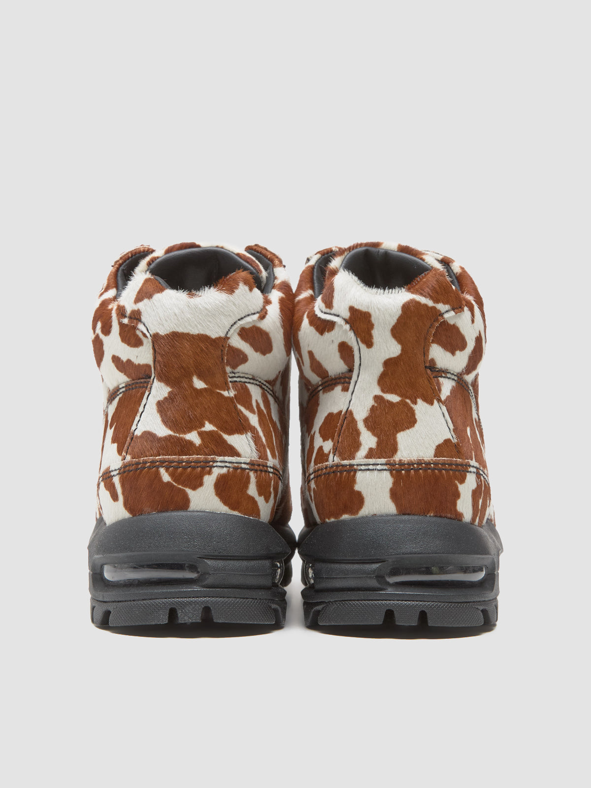 Air Max Goadome Sneaker in Sail & Cacao Wow