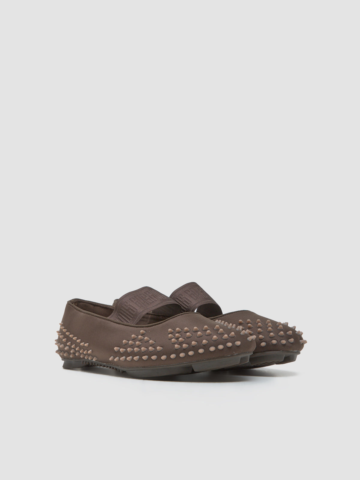 x LGN Mostro Neo Ballet Sneaker in Bitter Chocolate