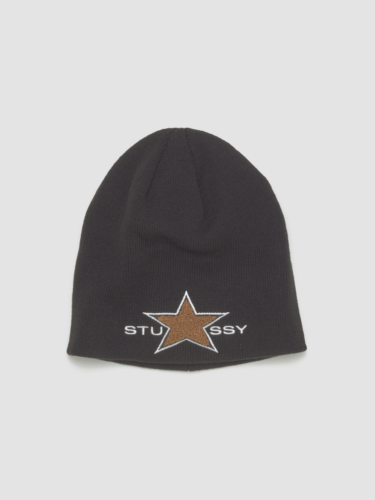 Skullcap Chenille in Black