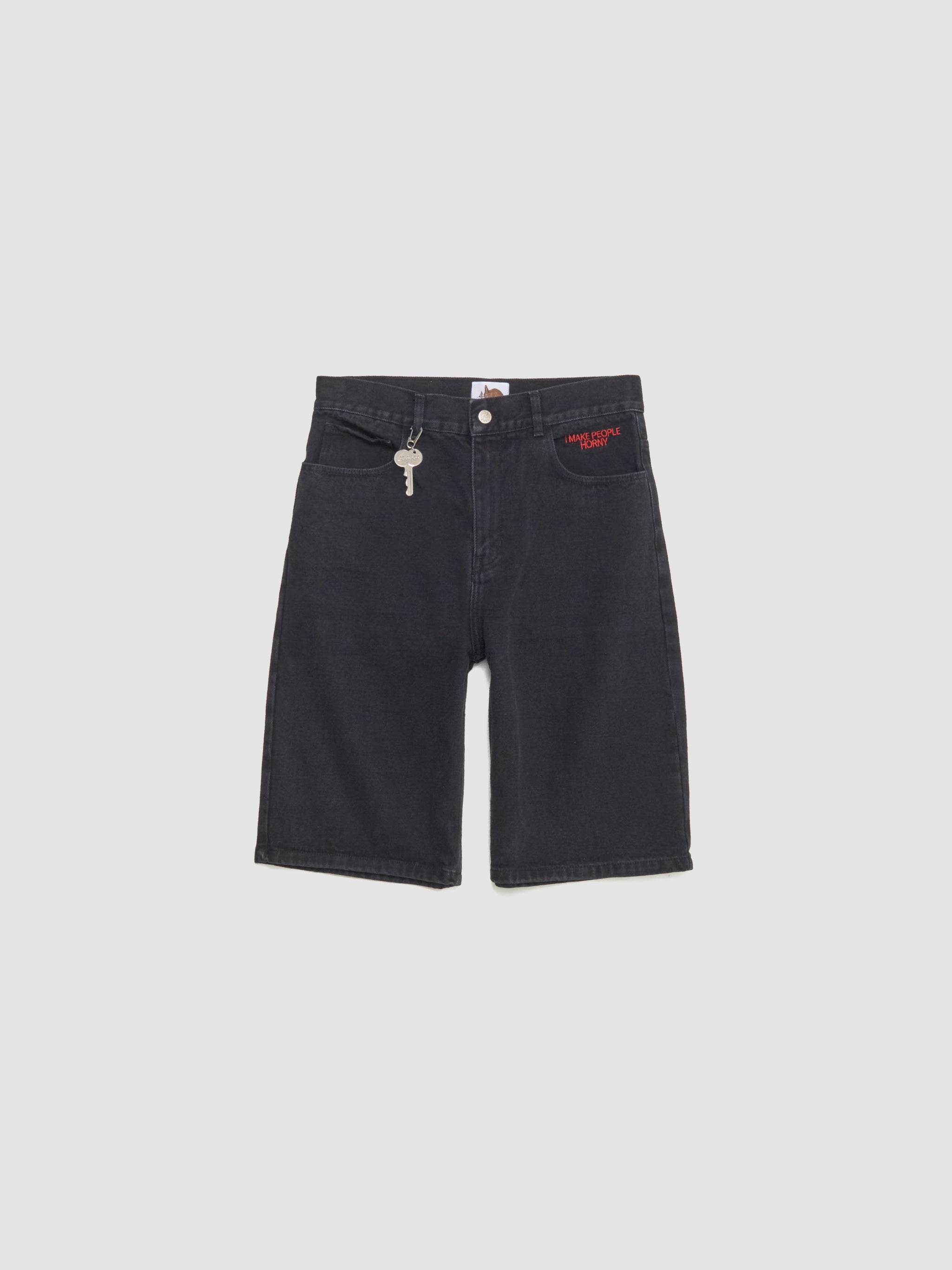 Heart On, Hard On Bermuda in Off Black