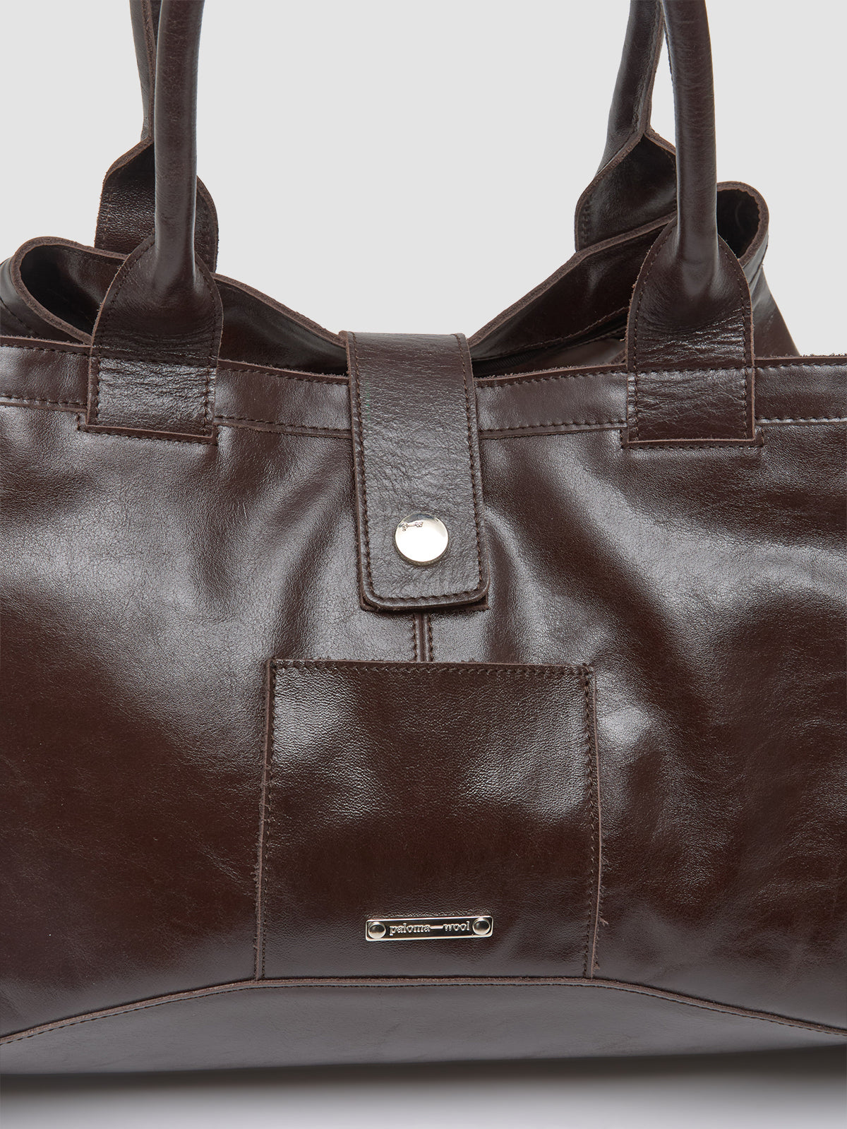 Big Guida Bag in Brown