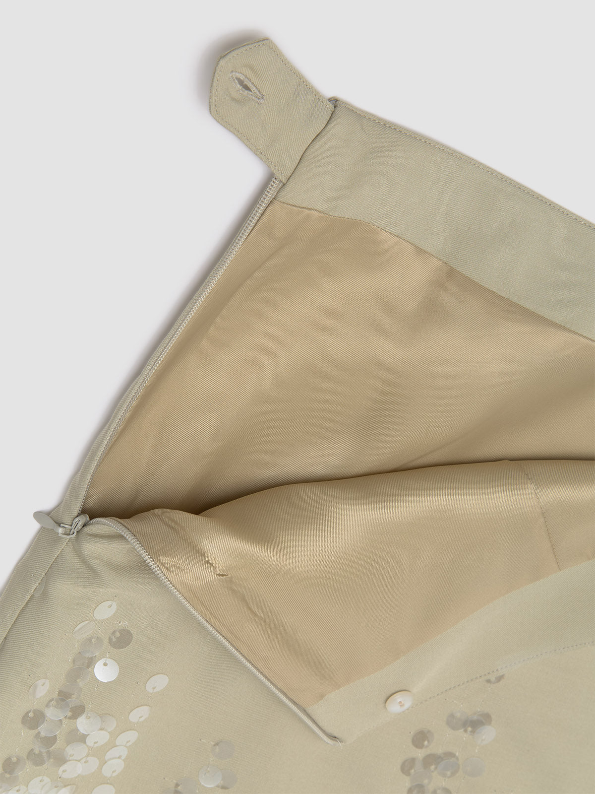 Ara Skirt in Khaki