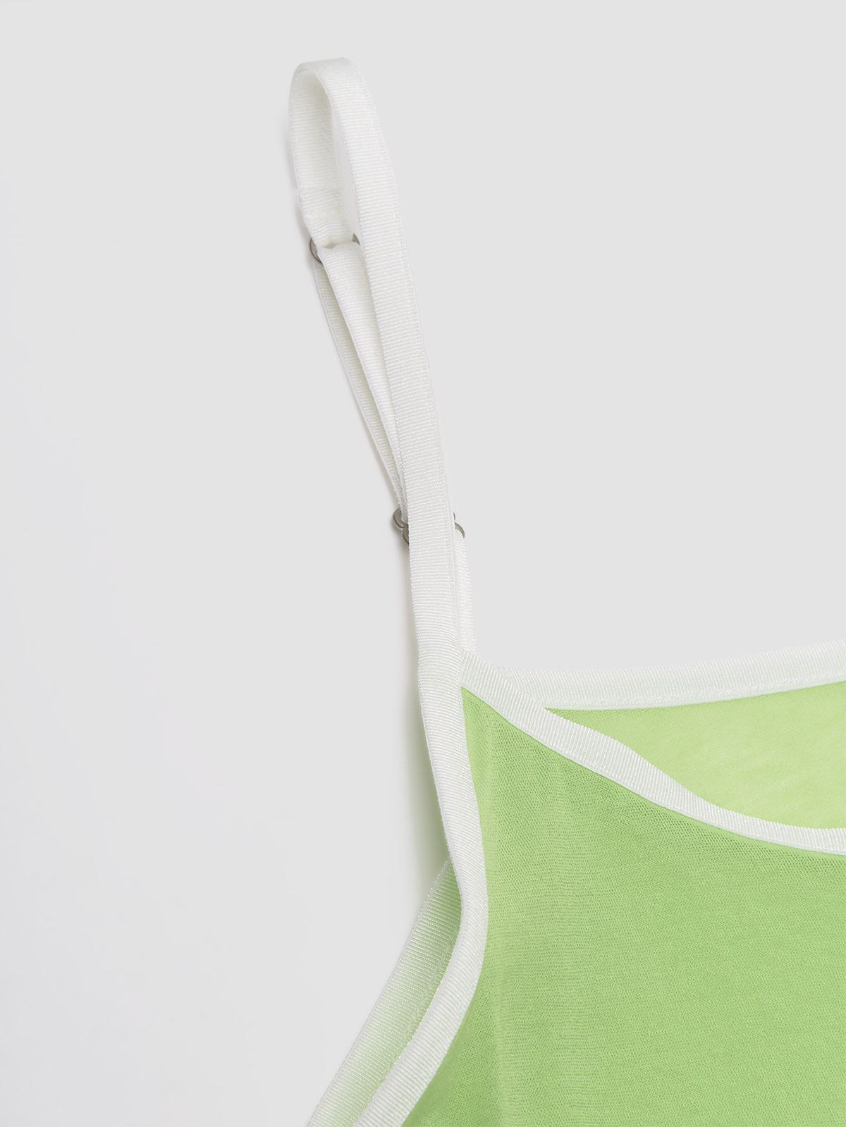 Nasem Top in Green