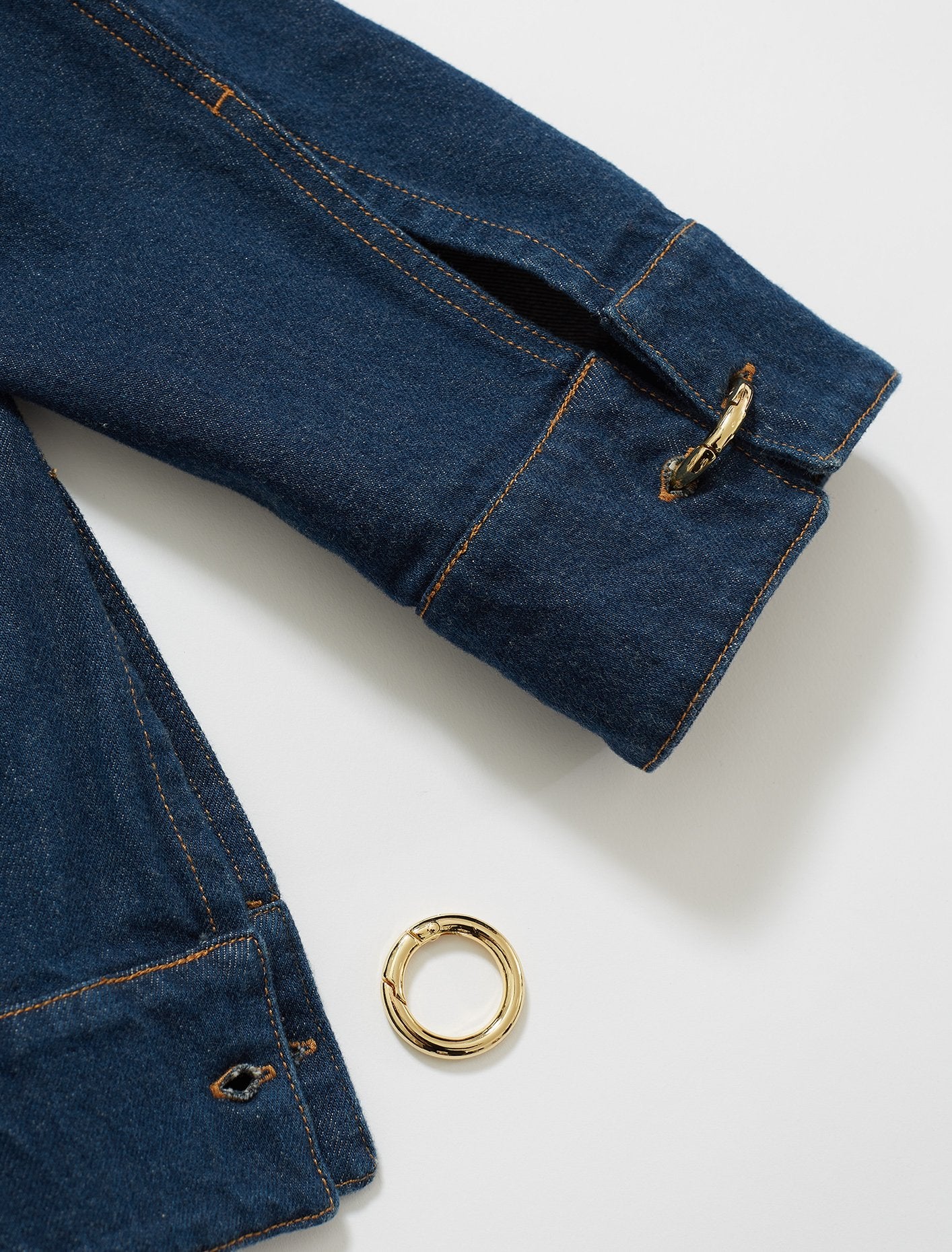 Cuff Jeans