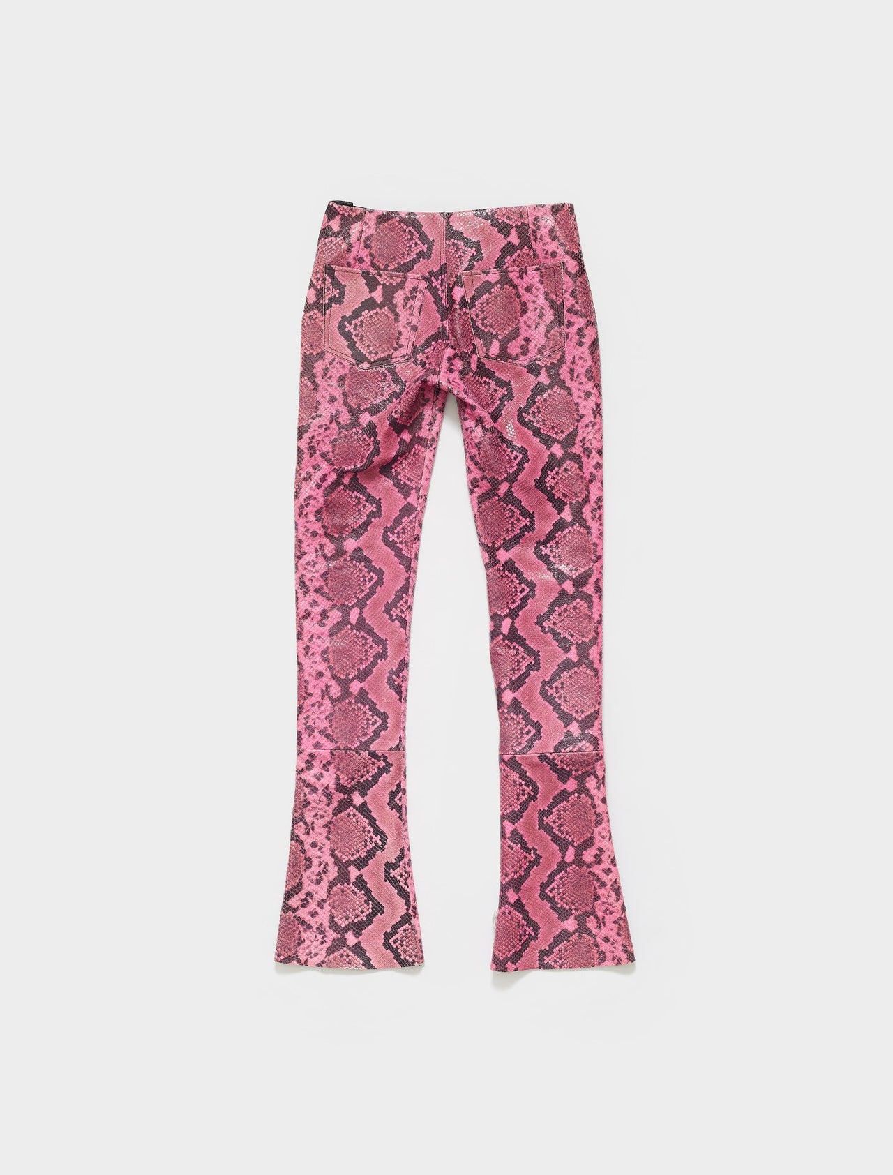 Bootcut Trousers