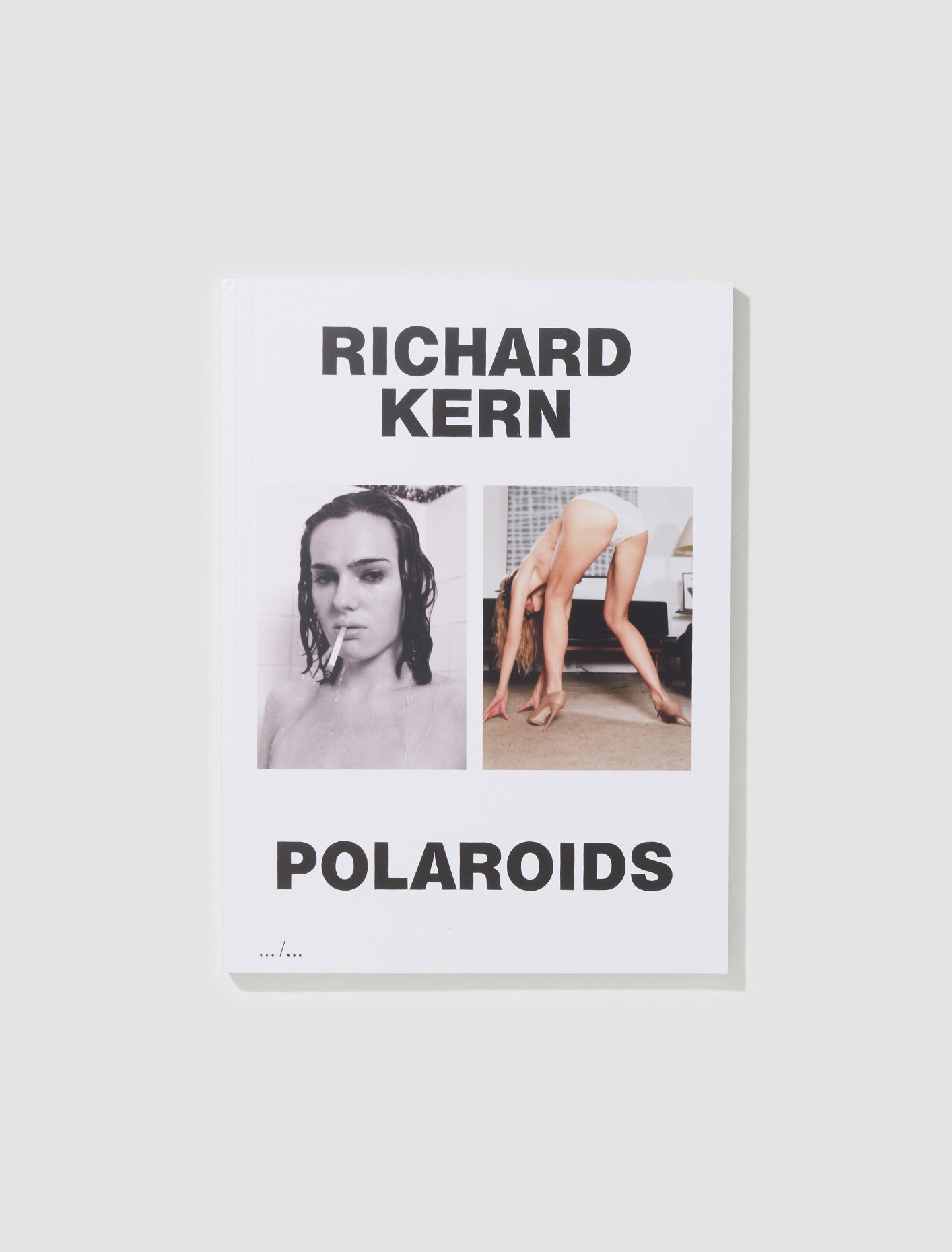 Richard Kern – Polaroids
