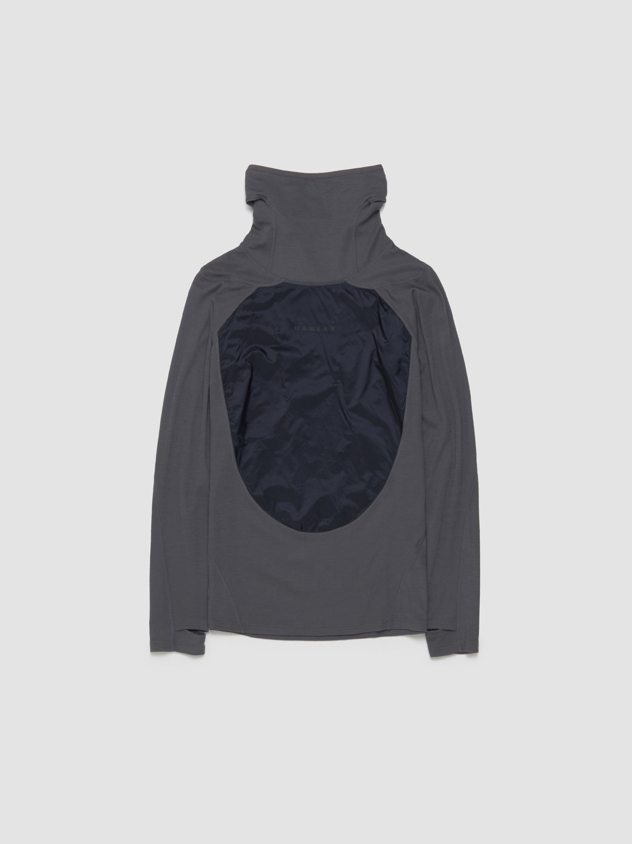 Latitude Flex Longsleeve in Granite Gray