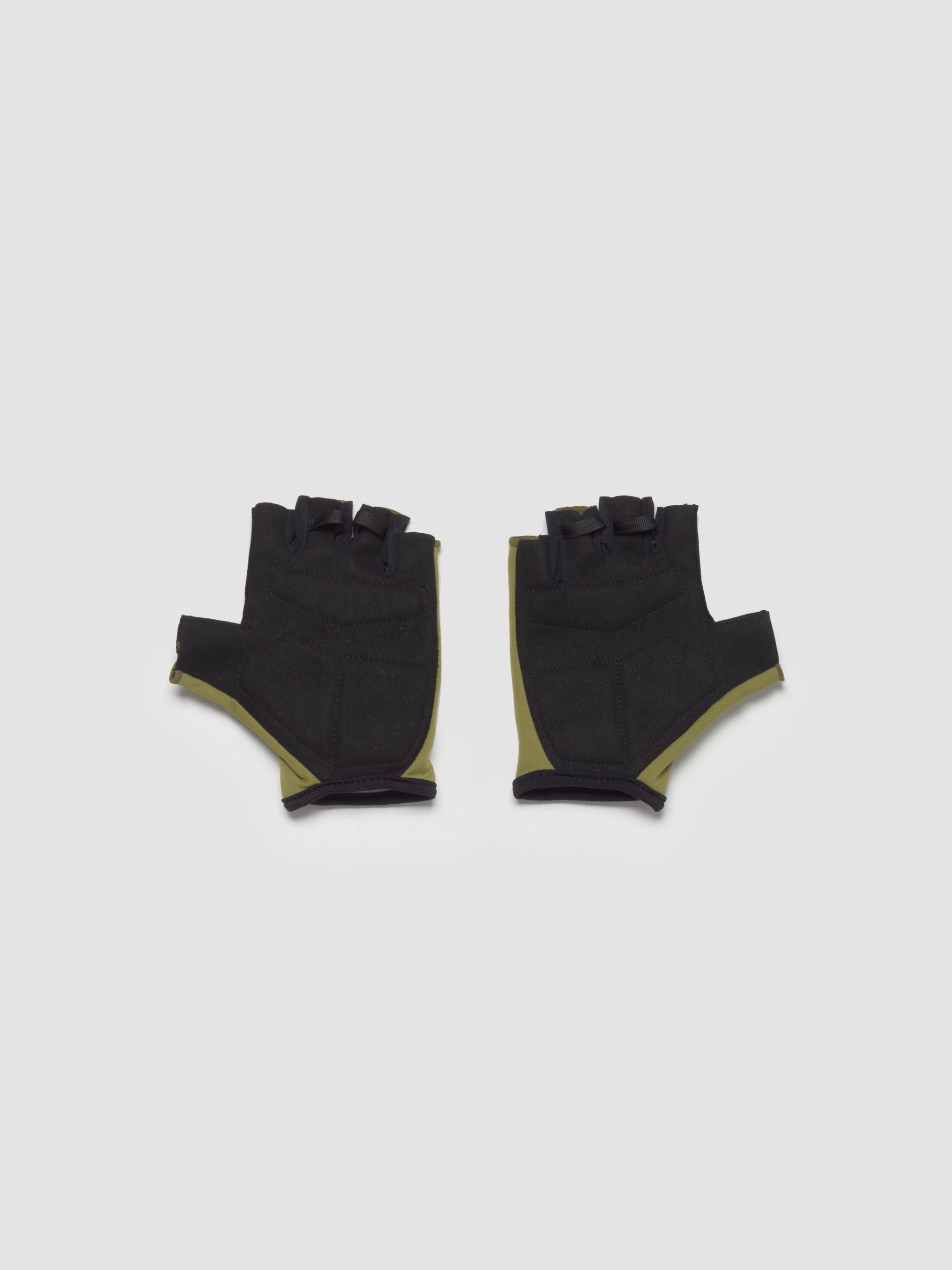 Drops Road Gloves in Fern