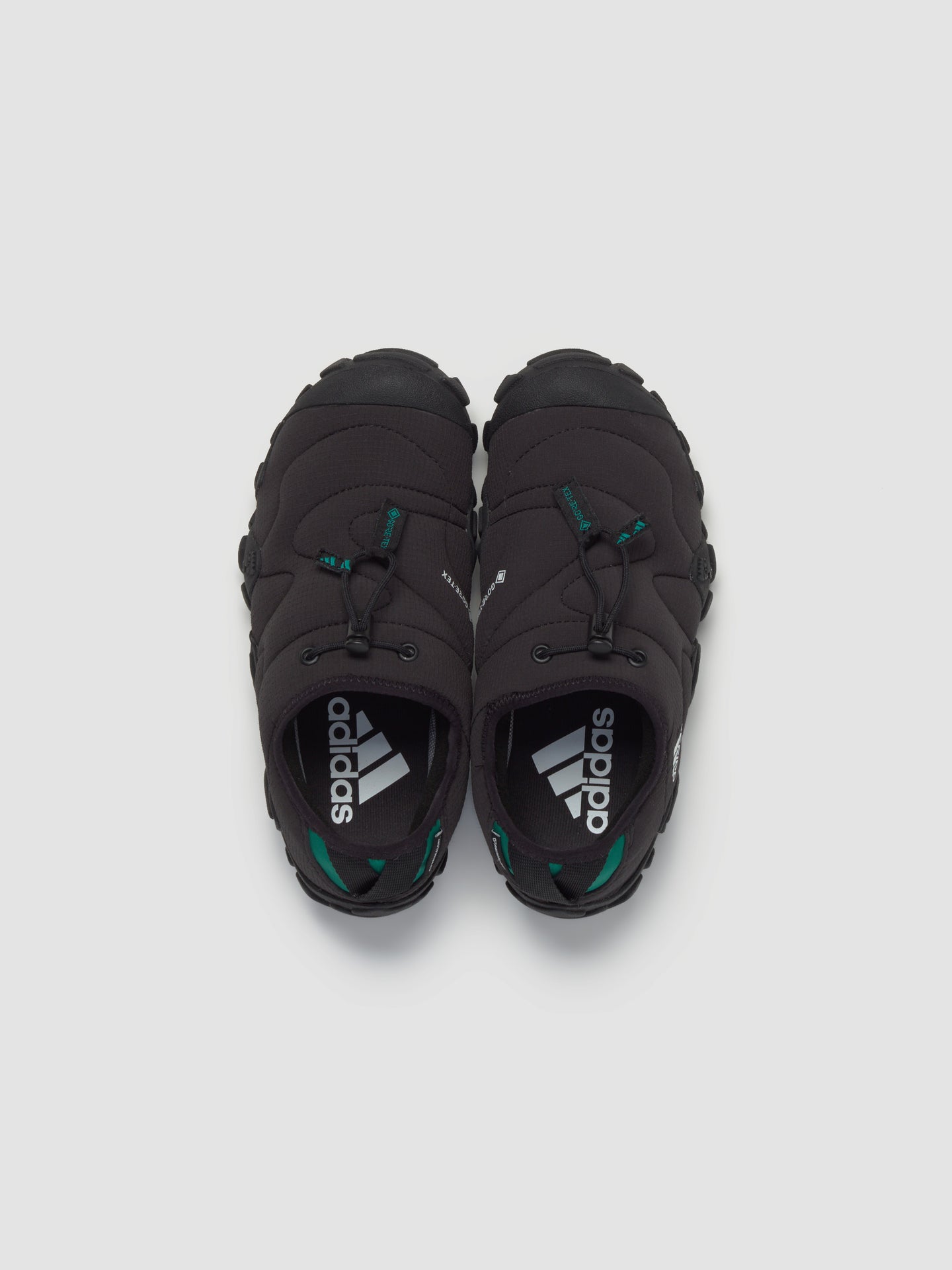 Radlander Moc Shoes in Core Black & White