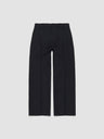 Sune Bootcut Trousers in Black