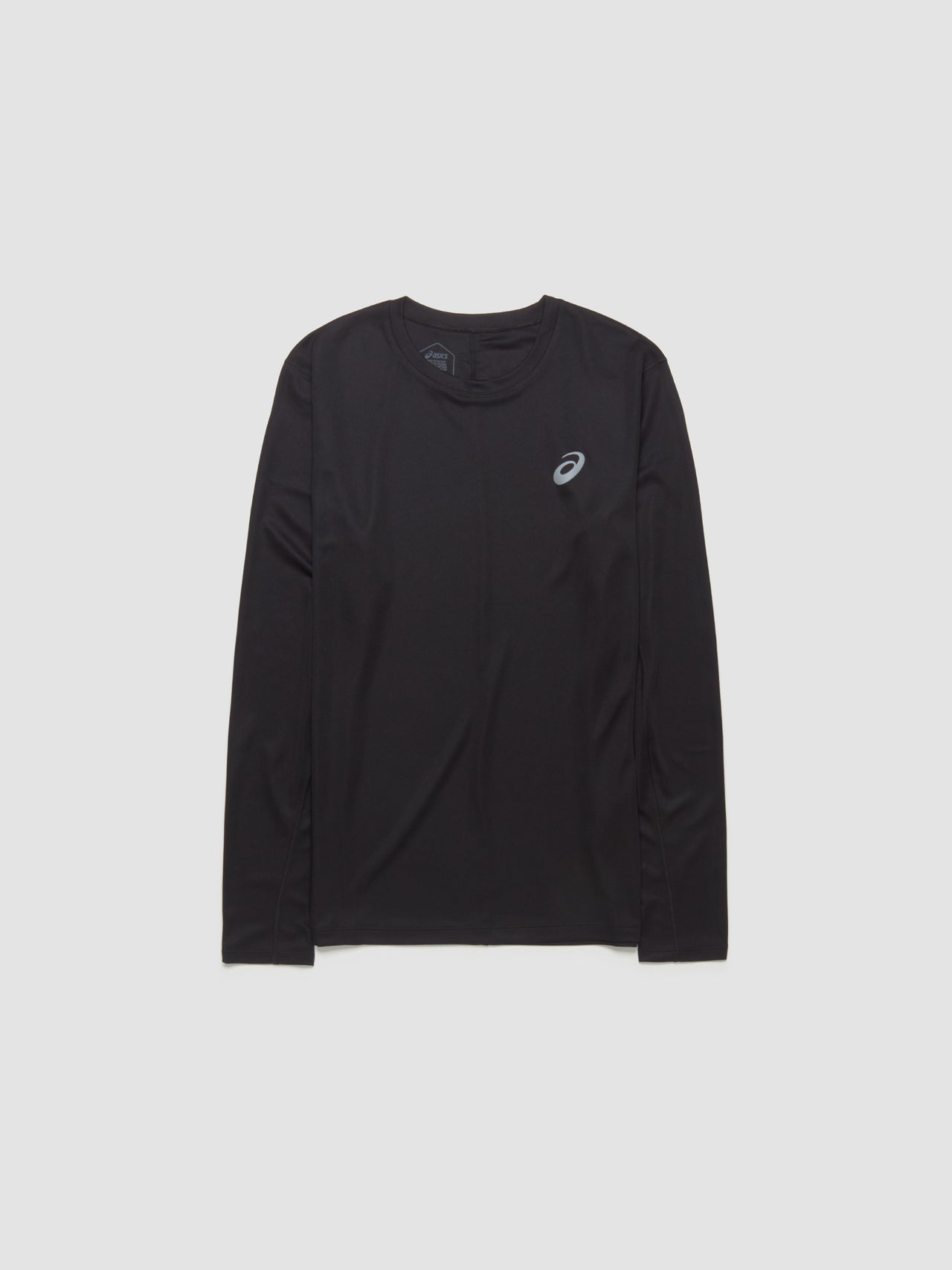 Core Longsleeve Top in Performance Black