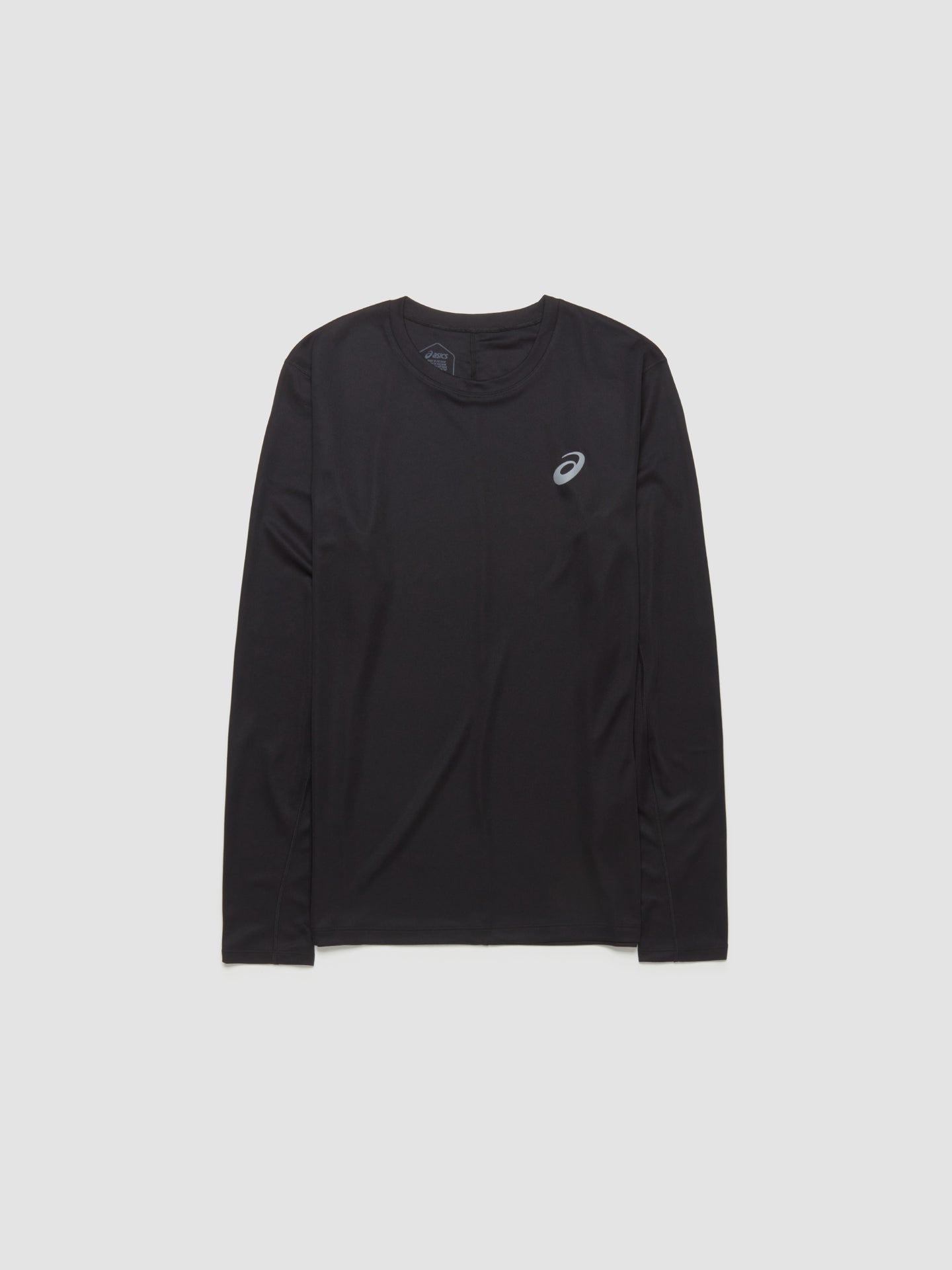 Core Longsleeve Top in Performance Black