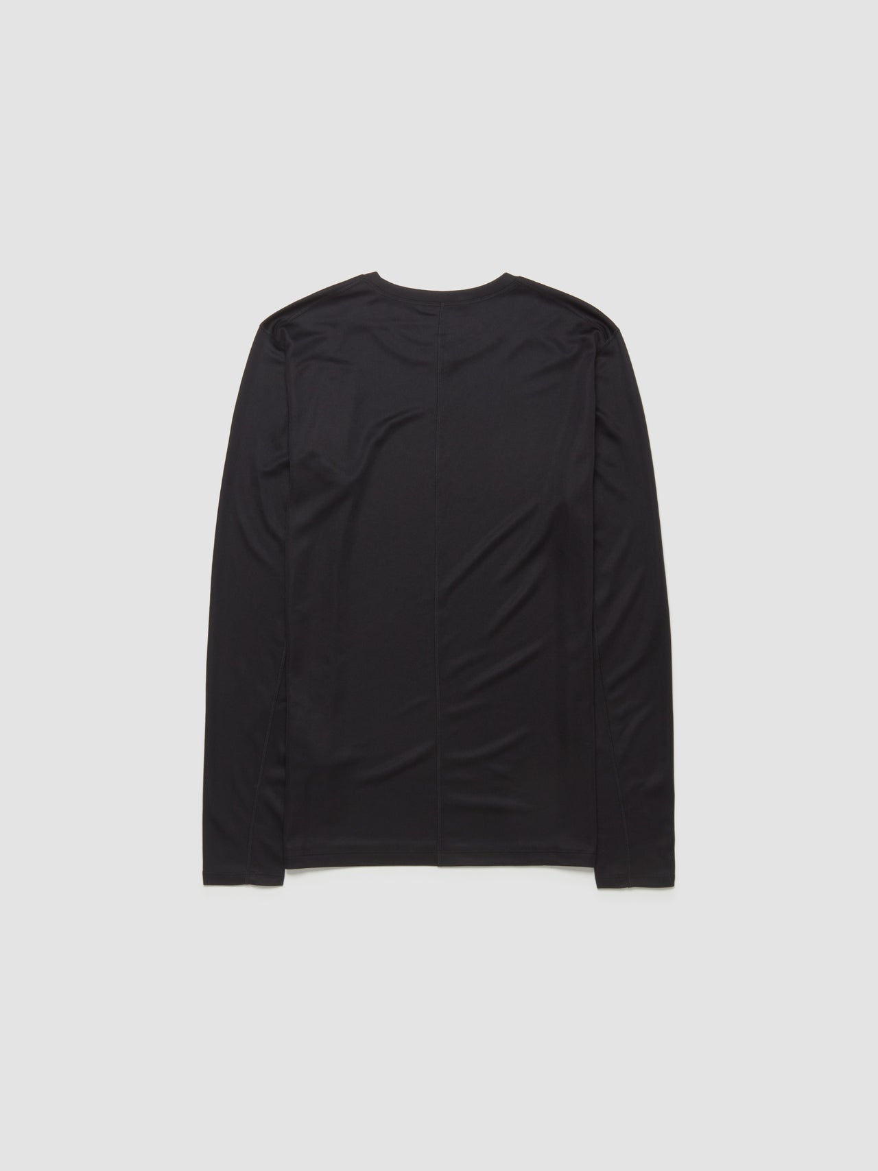 Core Longsleeve Top in Performance Black