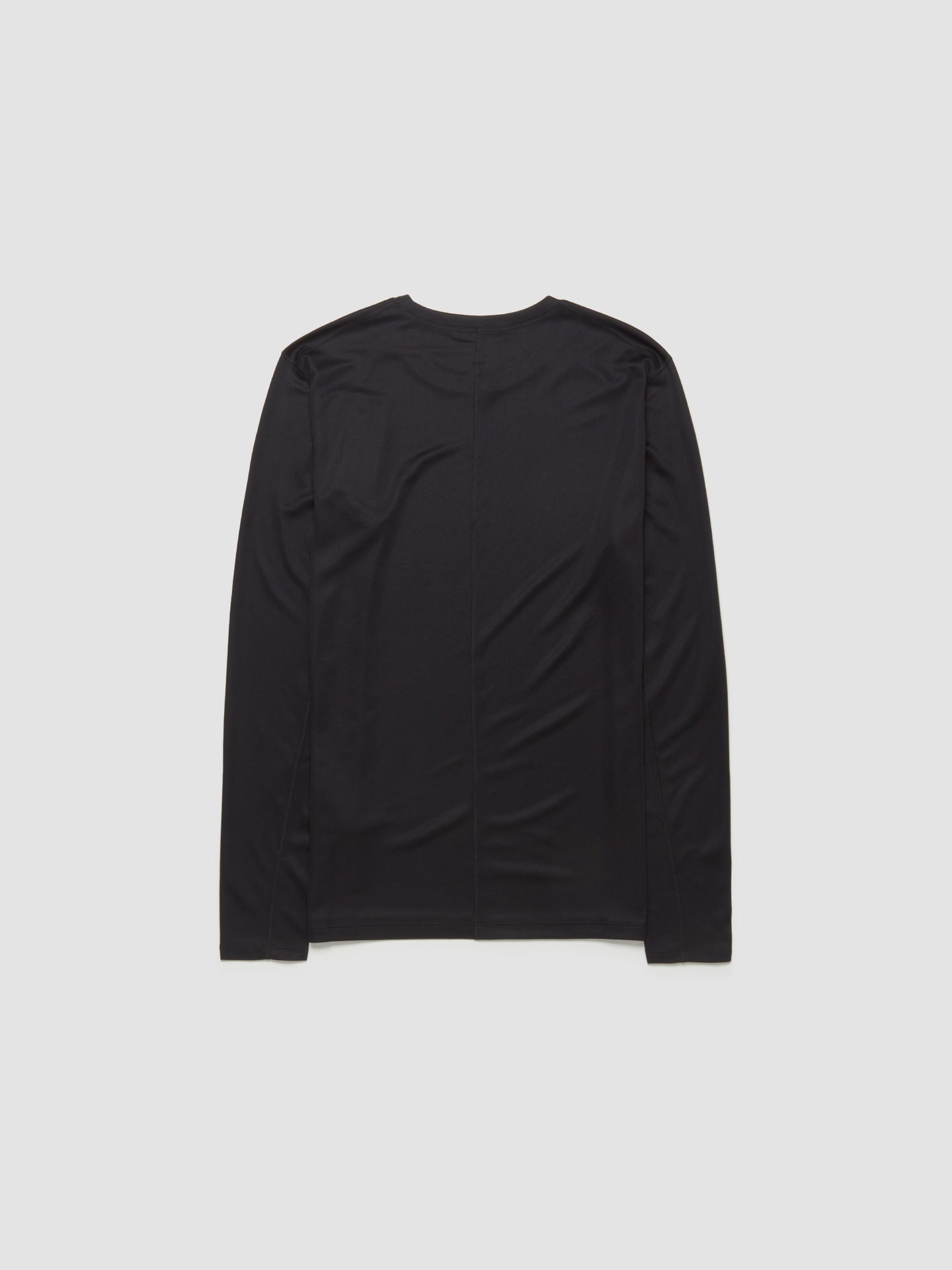 Core Longsleeve Top in Performance Black
