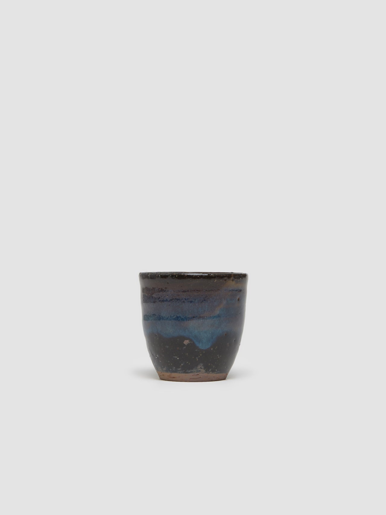 Hagi Seigan Yamane Tea Cup in Multicolor