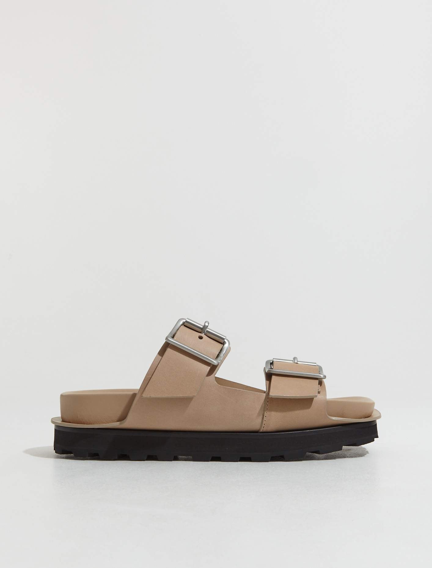 Sandal in Khaki
