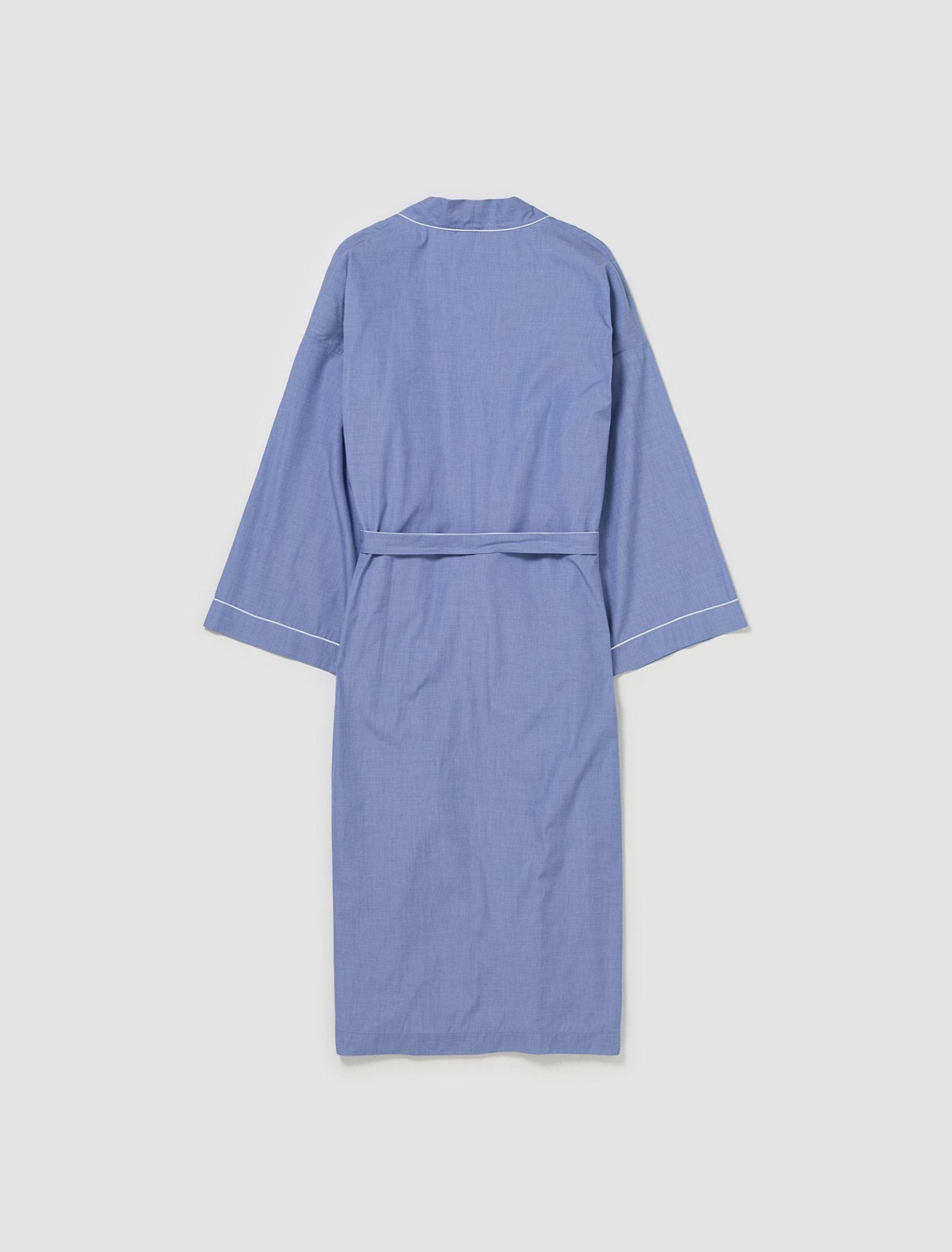 Kettie Coat in Oxford Blue