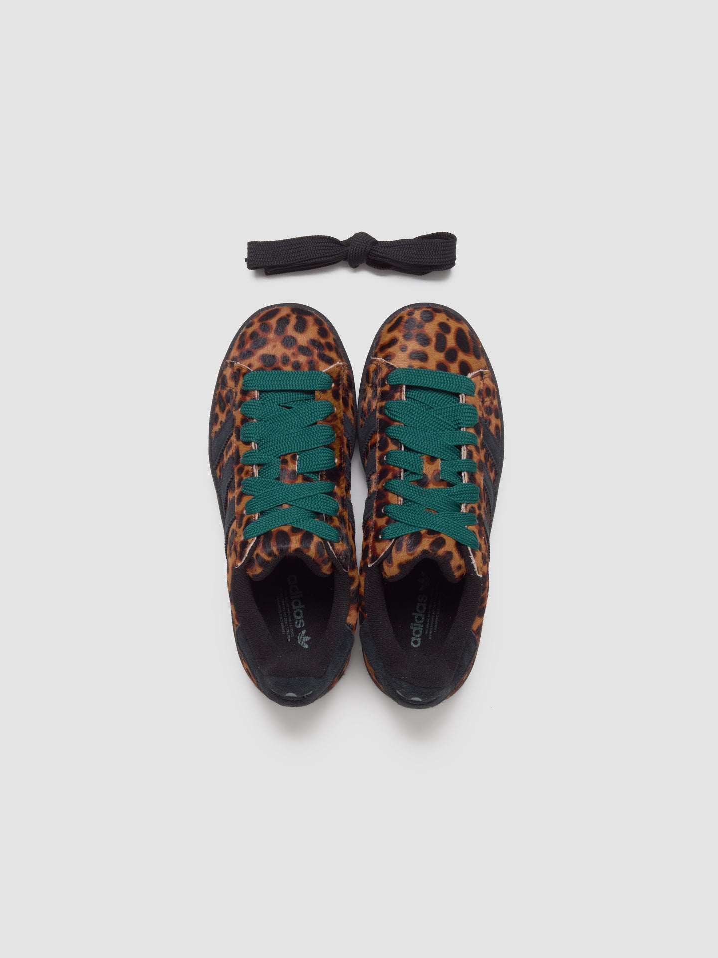 WMNS Campus 00s Sneaker in Leopard & Black
