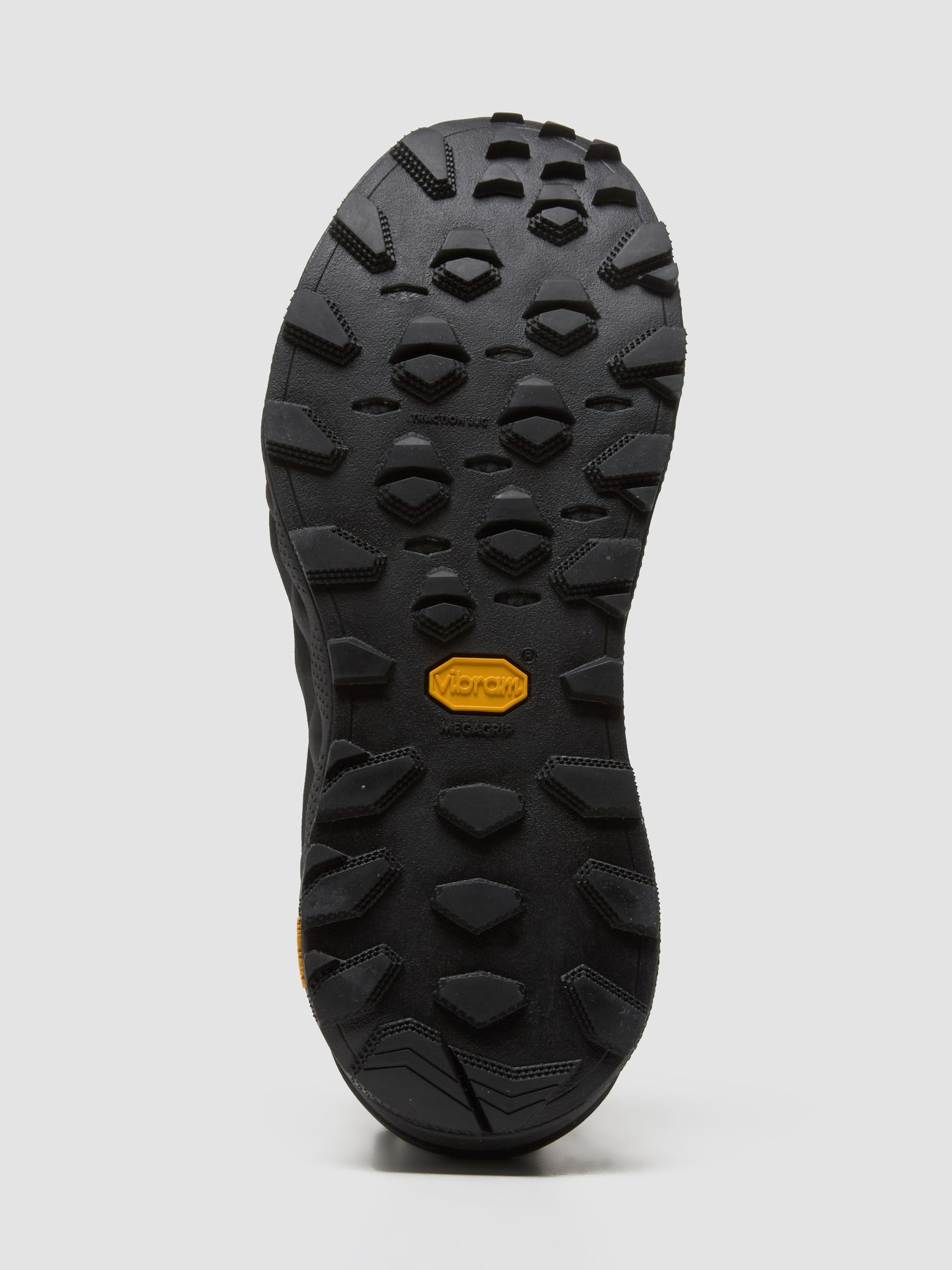 Wave Mujin LS GTX Sneaker in Black & Black Sand