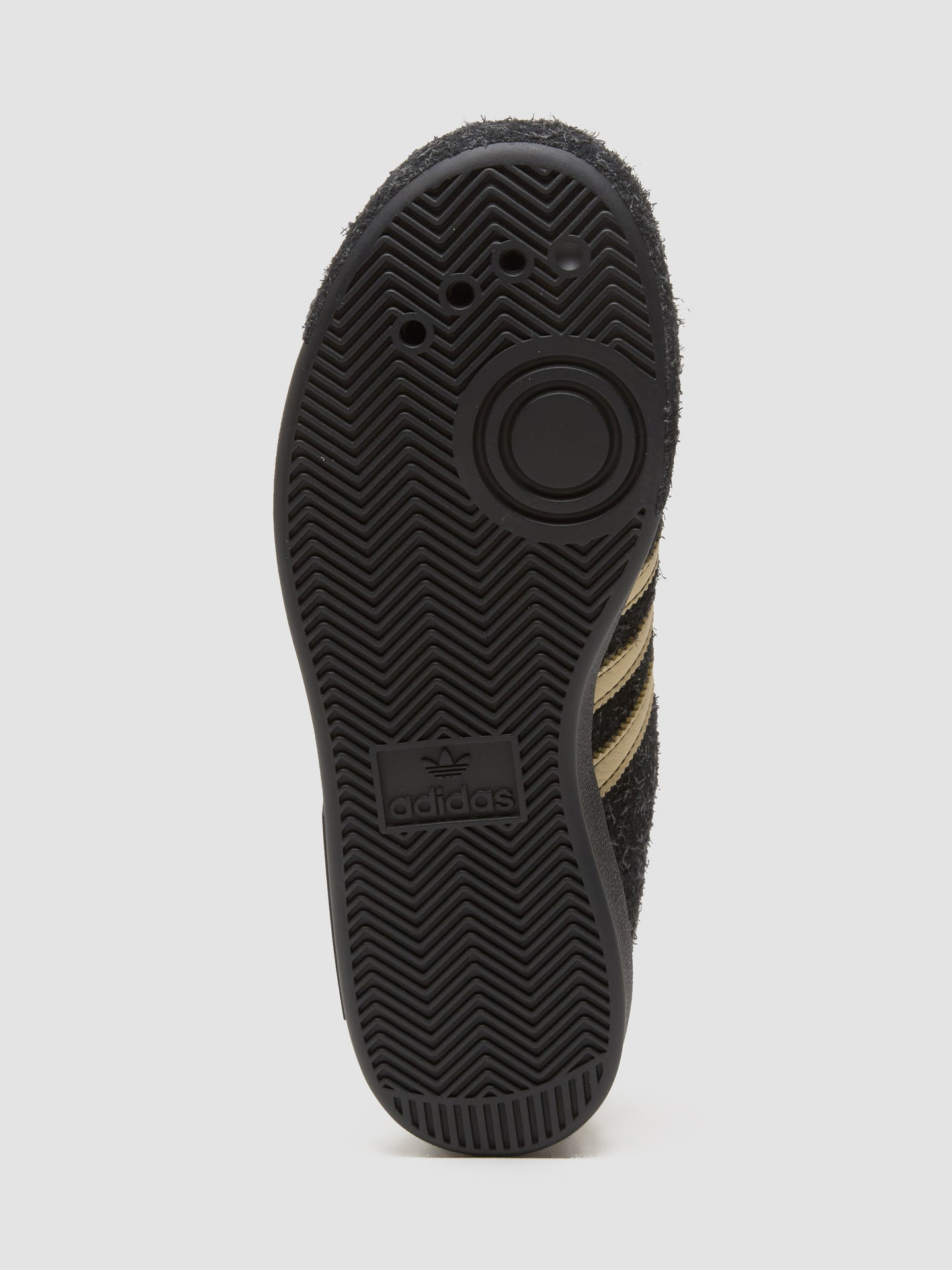x Brain Dead Forest Hills Sneaker in Core Black & Pantone