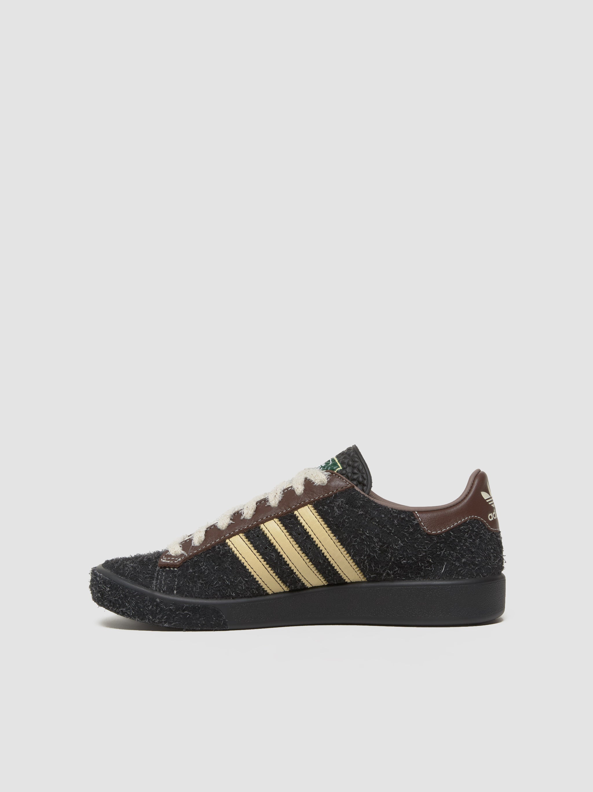 x Brain Dead Forest Hills Sneaker in Core Black & Pantone