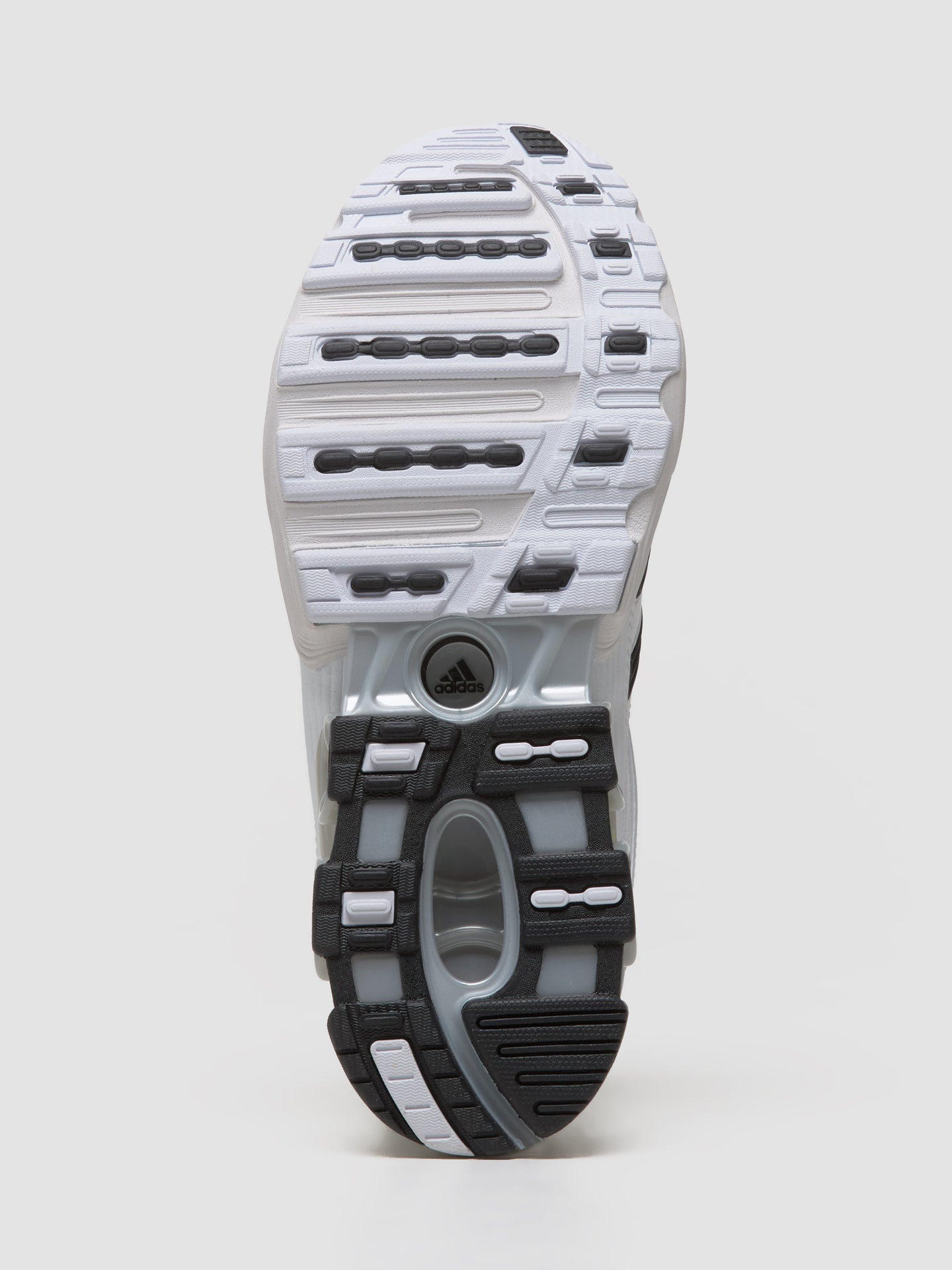 Predator Megaride Sneaker in White & Core Black