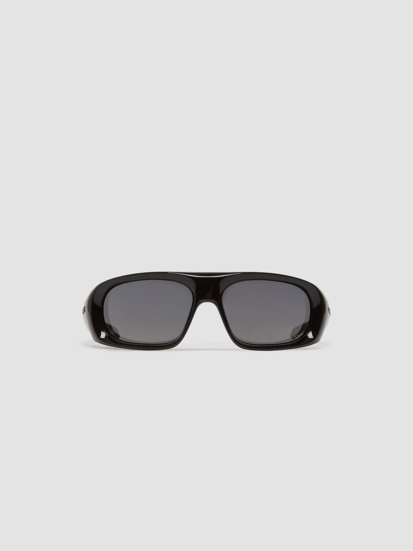 Belleville in Polished Black with Prizm Black Lenses