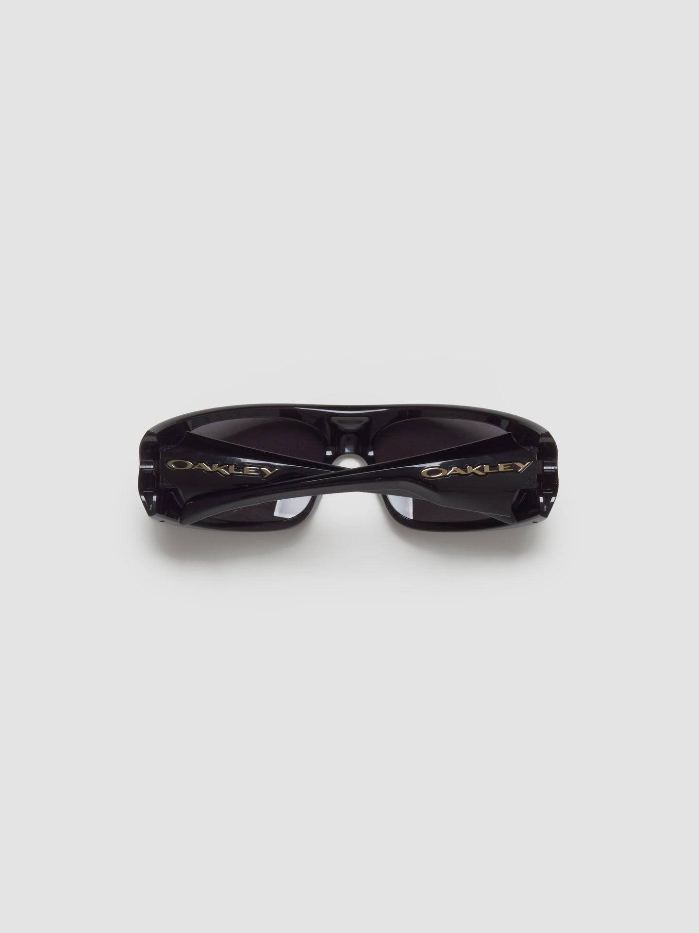 Belleville in Polished Black with Prizm Black Lenses