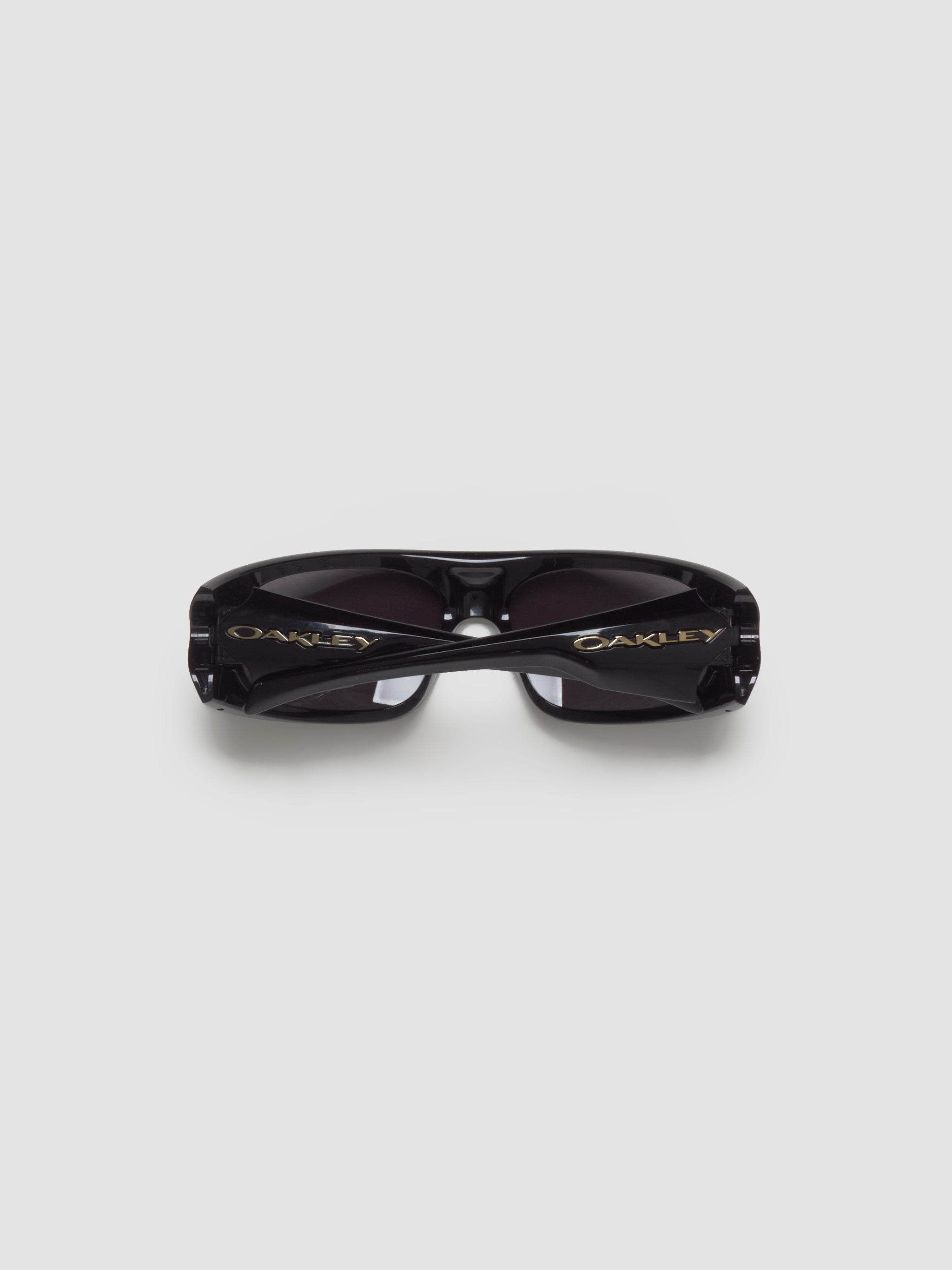 Belleville in Polished Black with Prizm Black Lenses