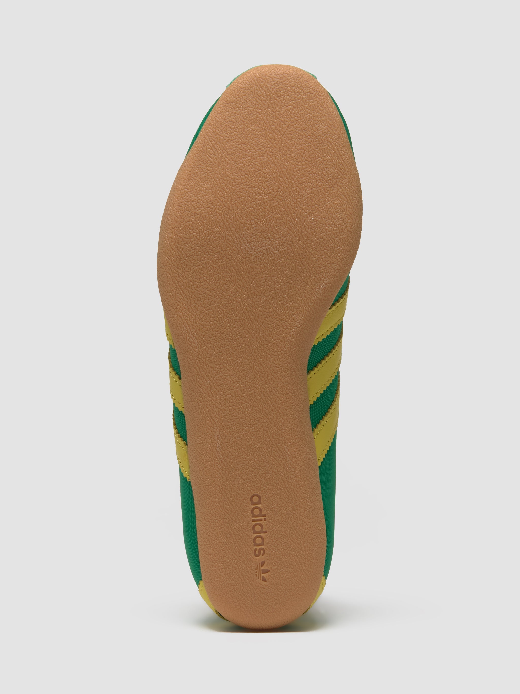 WMNS Tokyo Sneaker in Green & Pure Sulfur