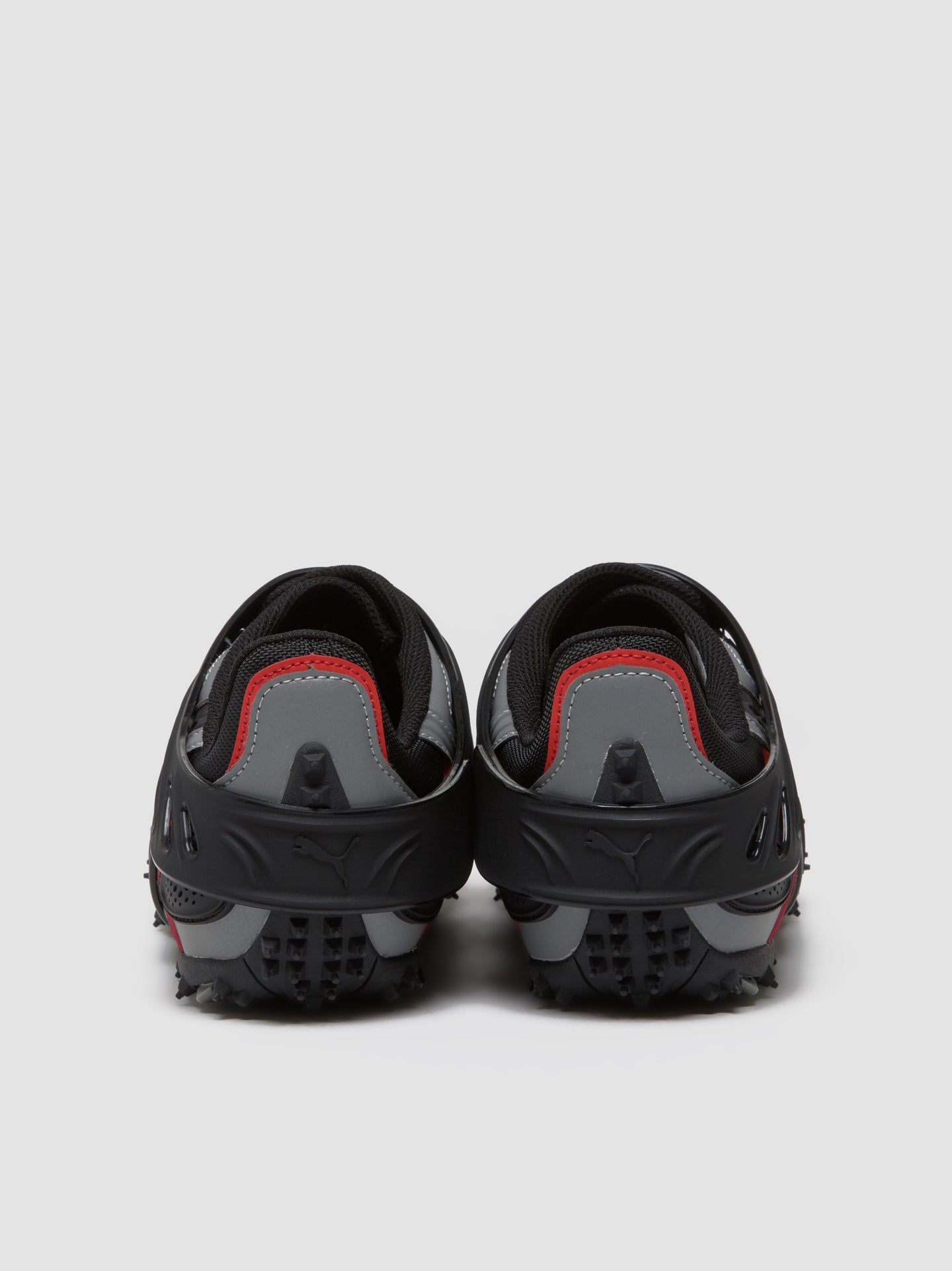 x A$AP ROCKY Mostro Gabbia Light Sneaker in Black & Silver
