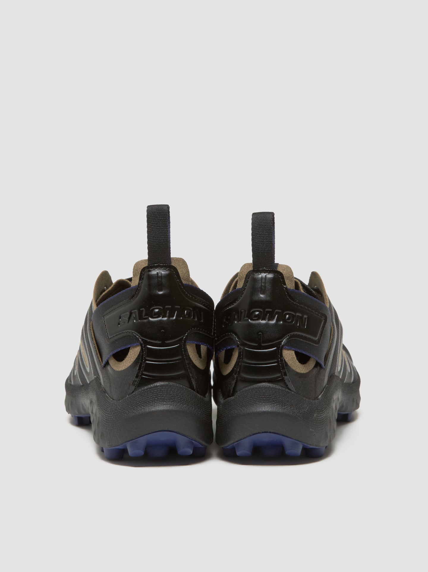 UDARA ADVANCED Sneaker in Black & Astra