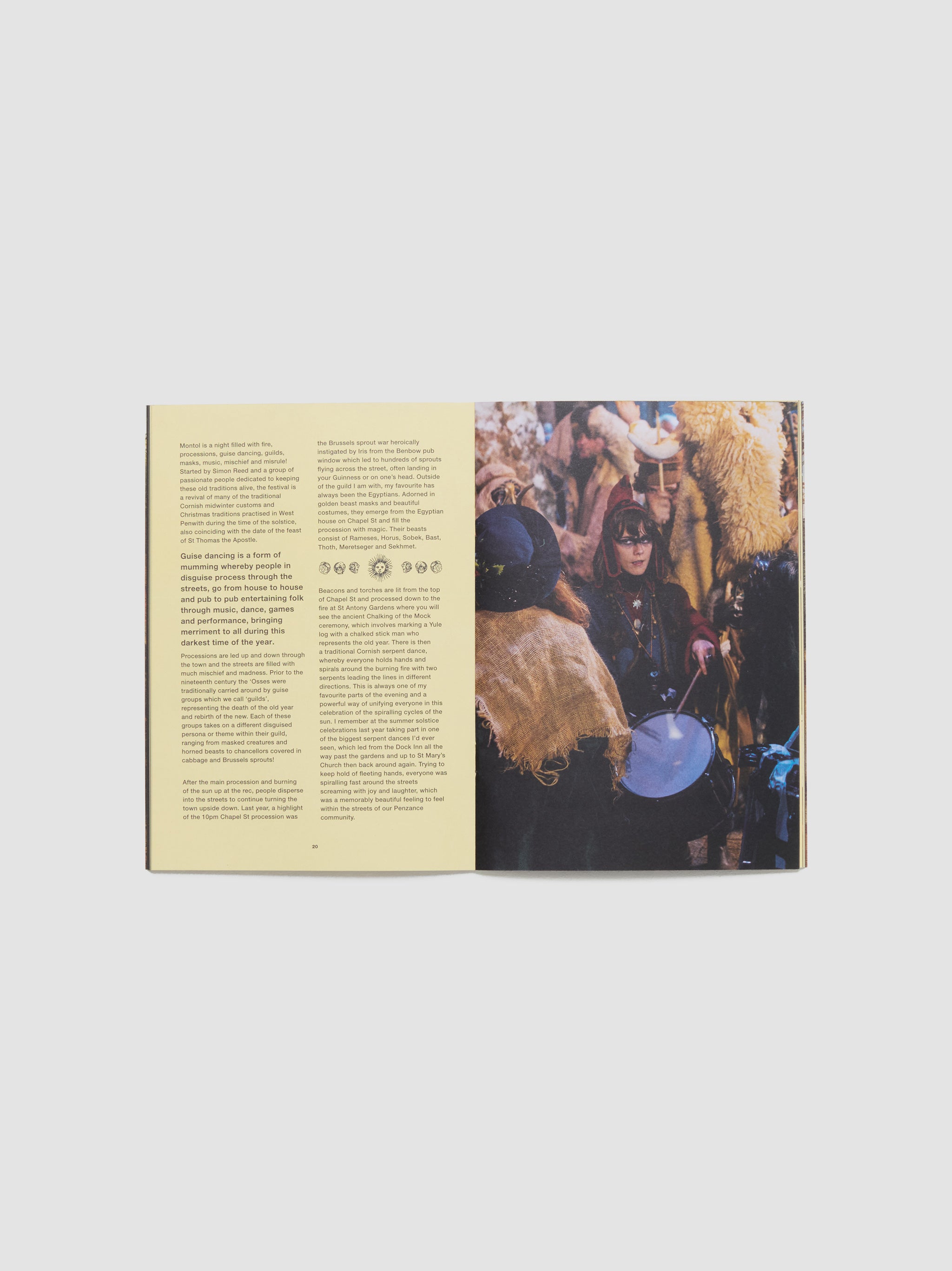 Peasant Issue 1