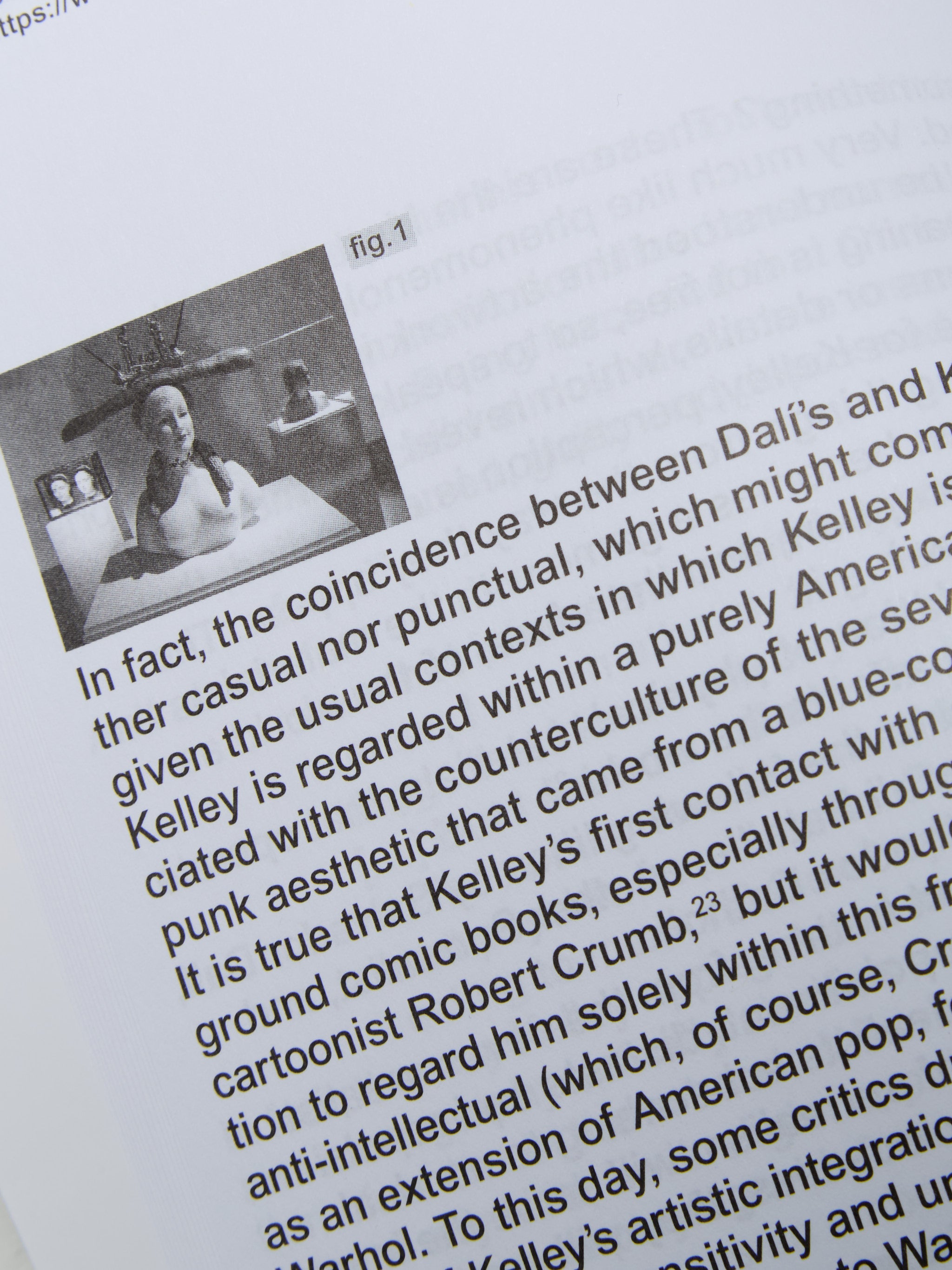 Mike Kelley: Materialist Aesthetics