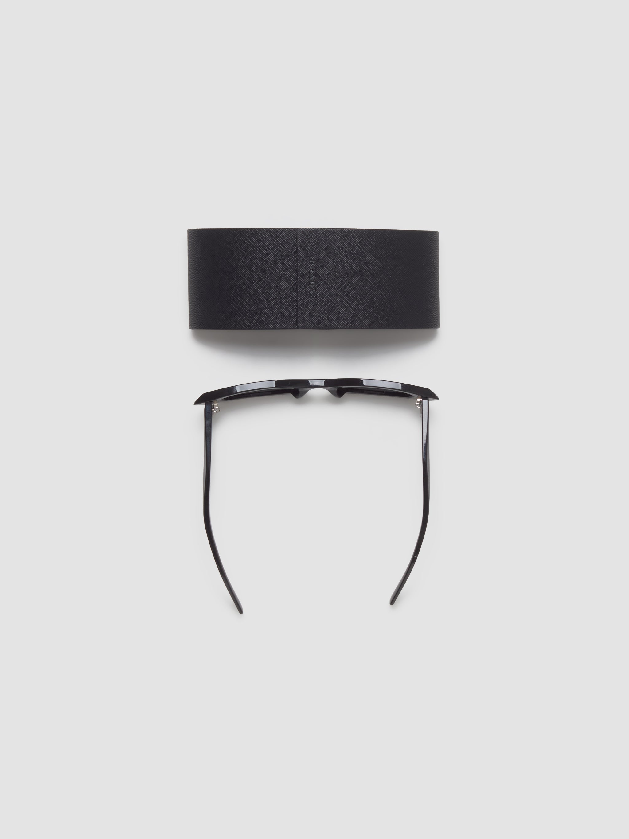 PRB16SF Sunglasses in Black