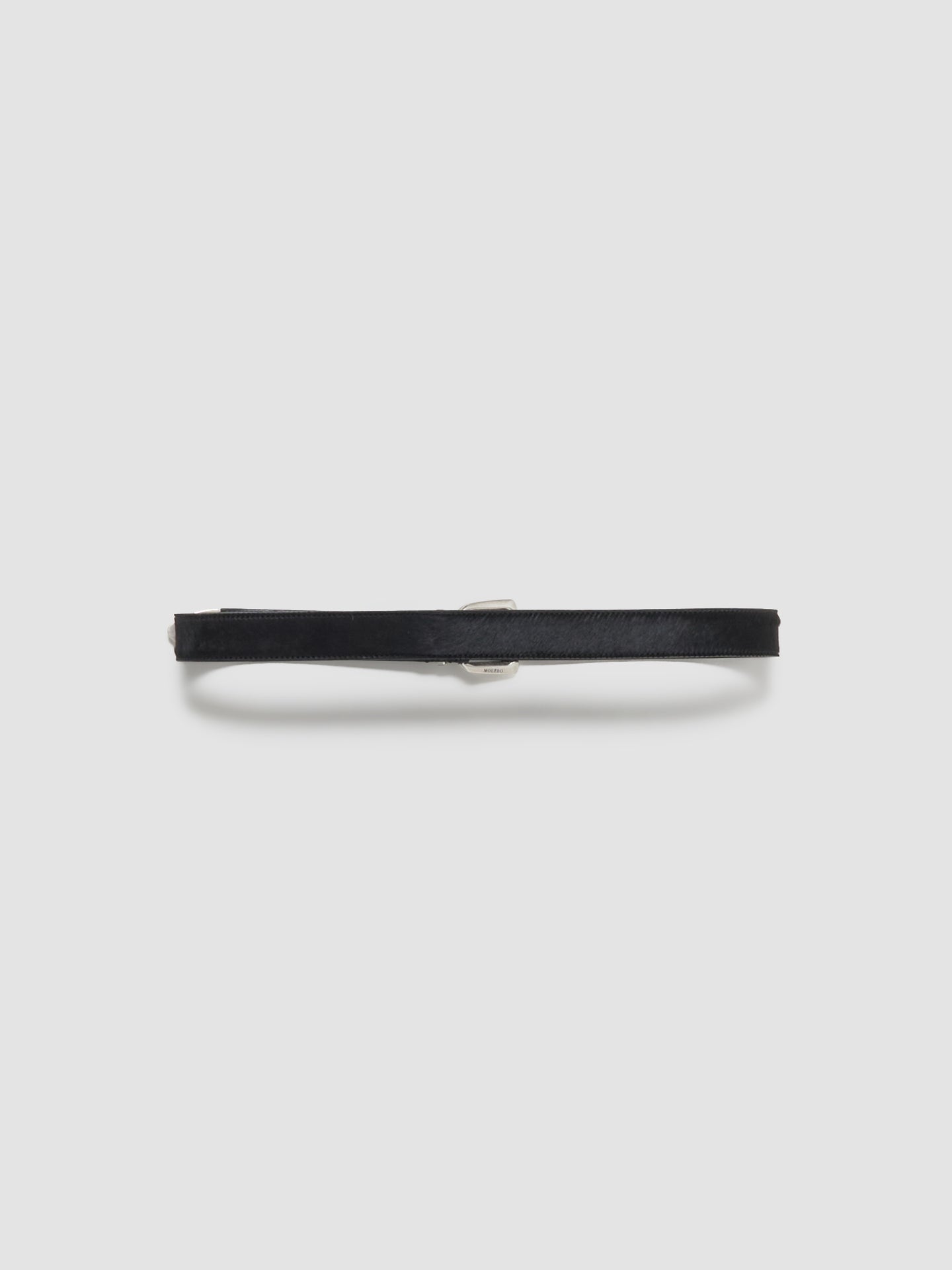 M2418 Pony Belt in Black