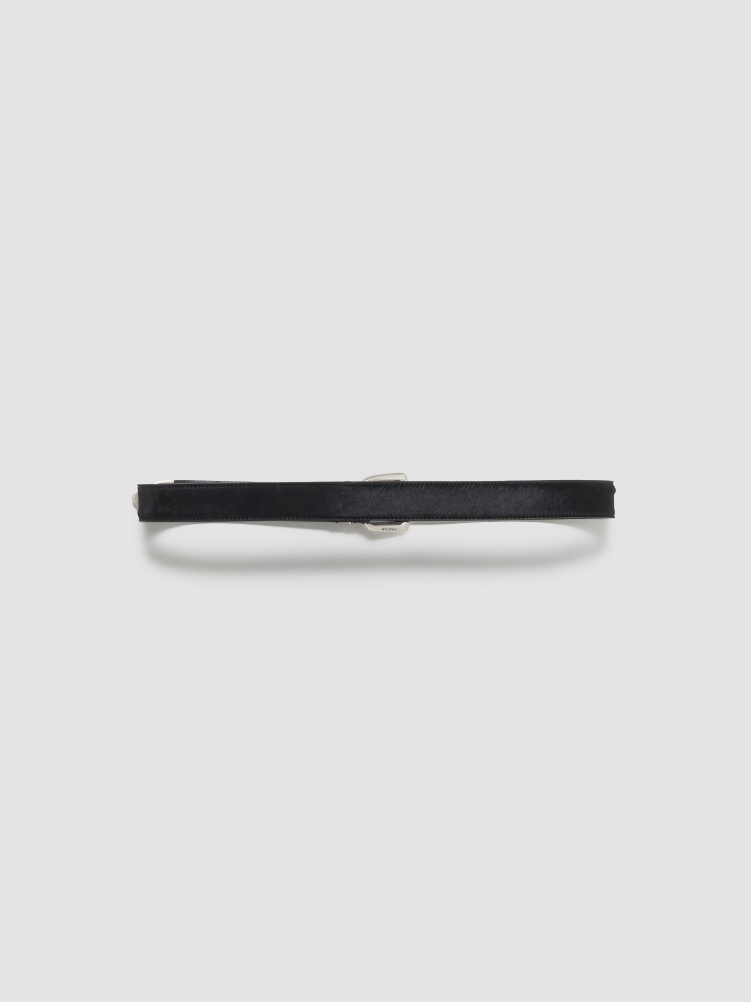 M2418 Pony Belt in Black